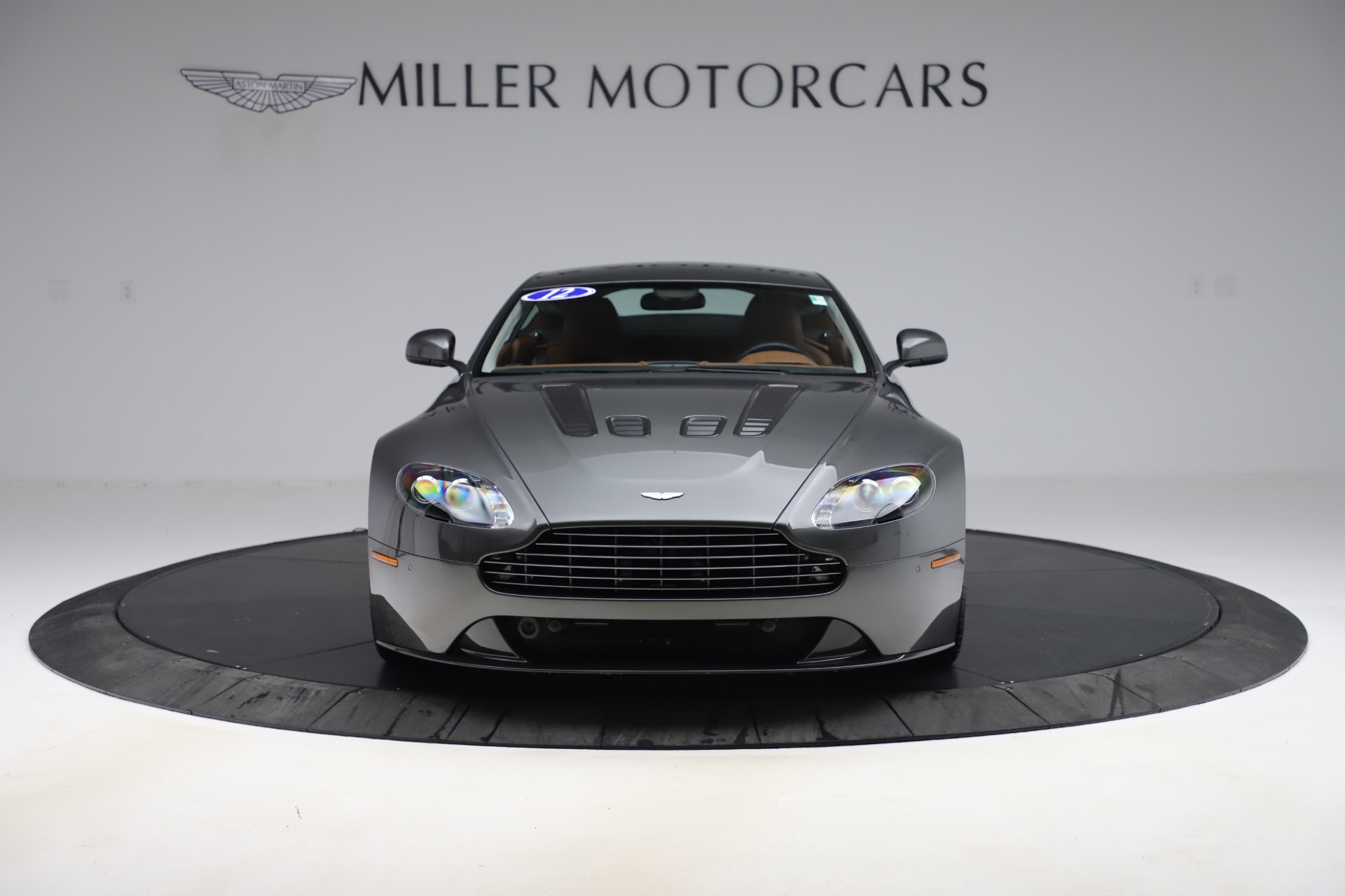 Used 2012 Aston Martin V12 Vantage Coupe | St. Petersburg, FL