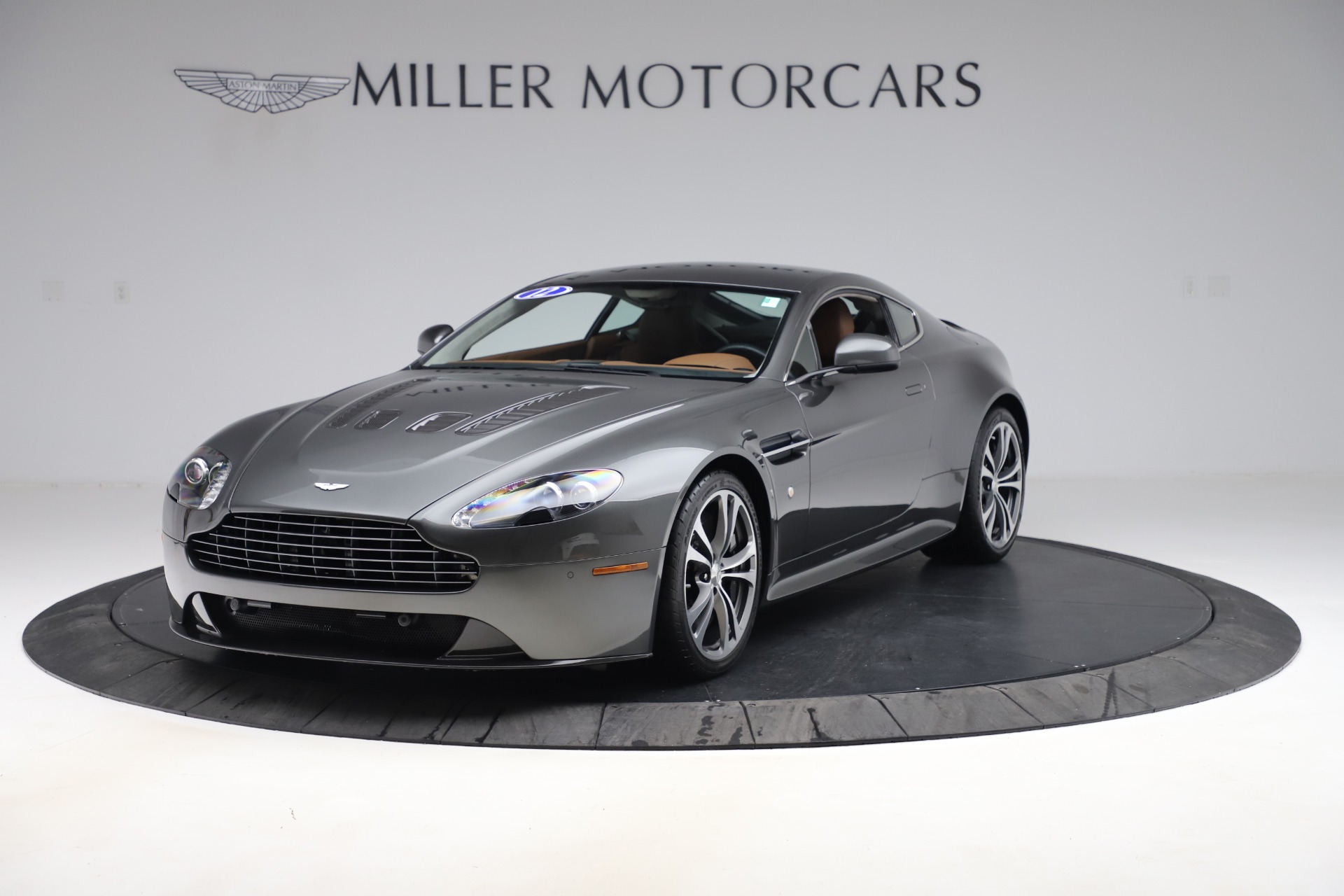 Used 2012 Aston Martin V12 Vantage Coupe | St. Petersburg, FL