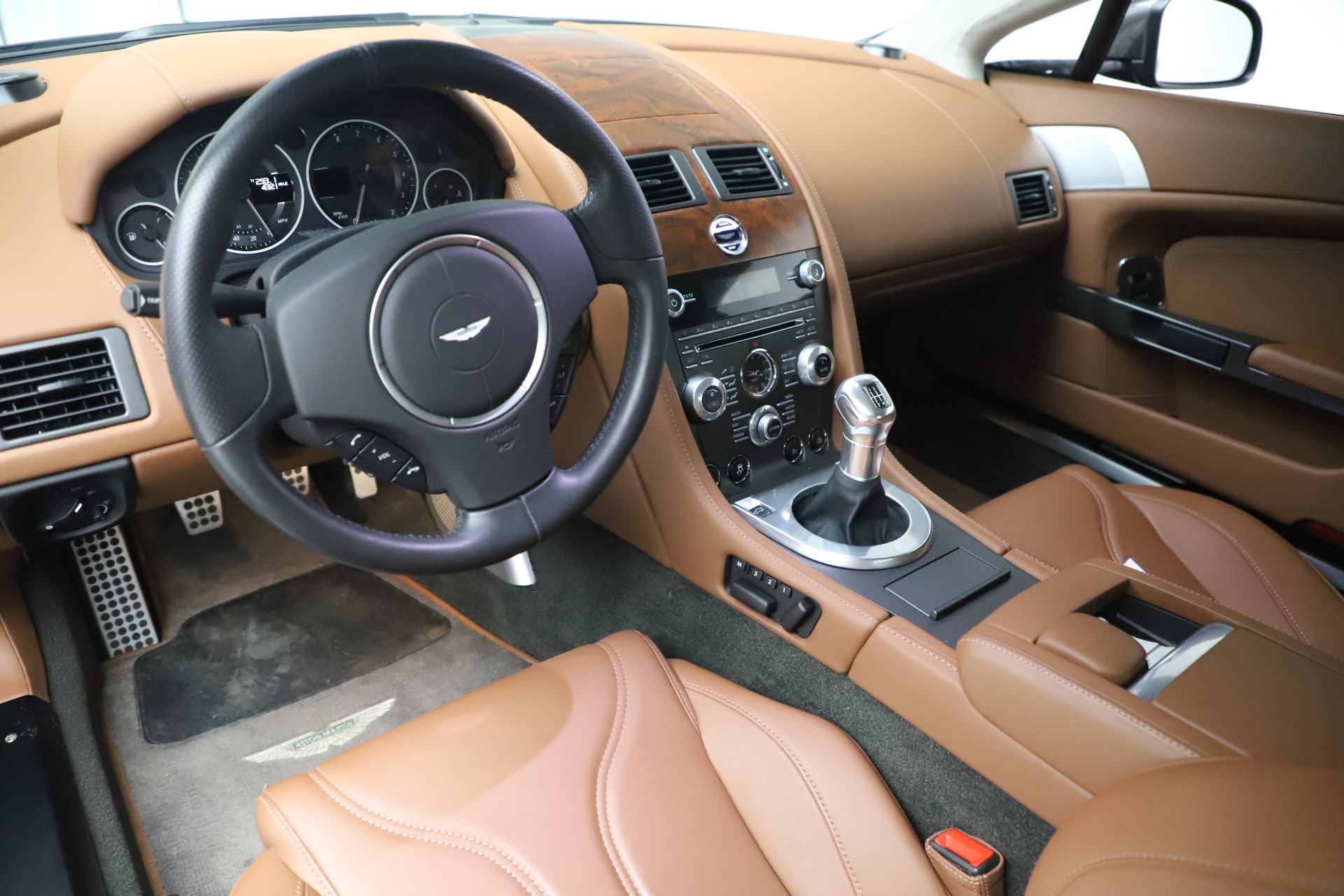 Used 2012 Aston Martin V12 Vantage Coupe | St. Petersburg, FL