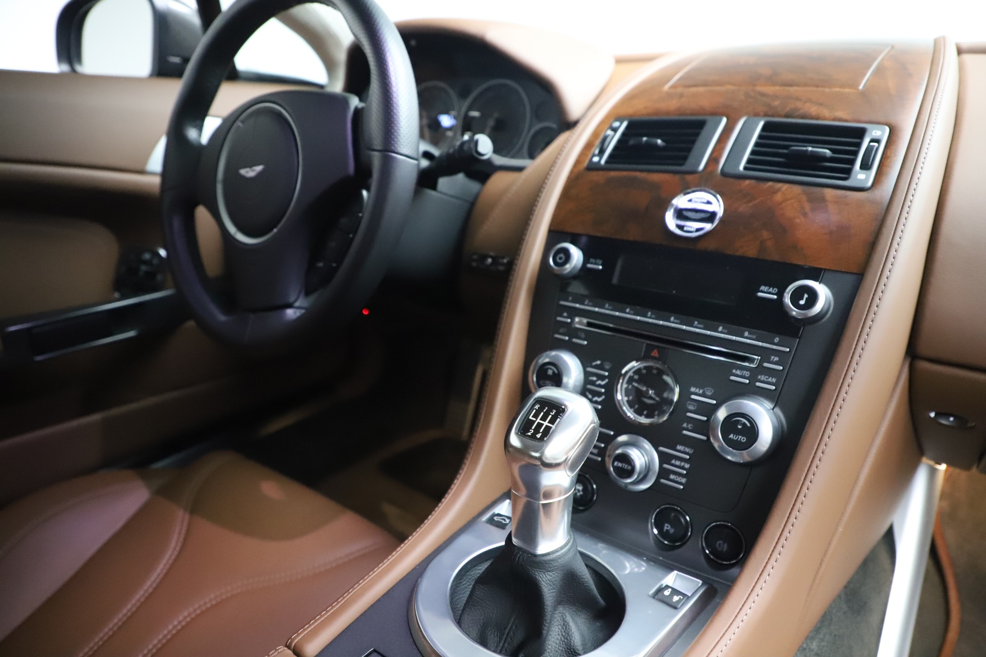 Used 2012 Aston Martin V12 Vantage Coupe | St. Petersburg, FL
