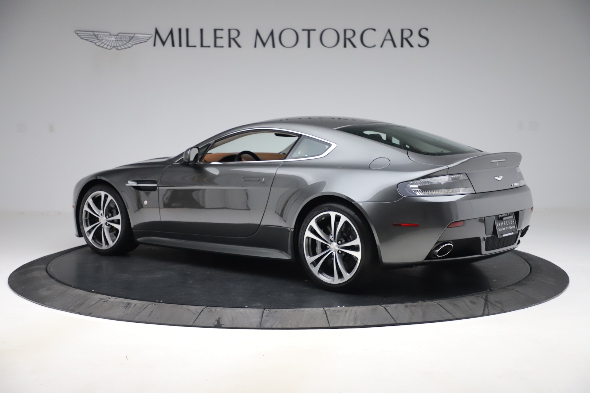 Used 2012 Aston Martin V12 Vantage Coupe | St. Petersburg, FL