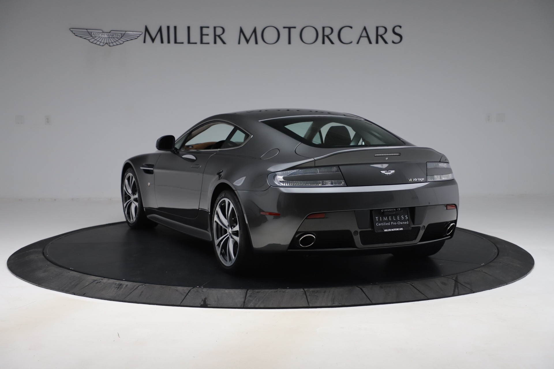 Used 2012 Aston Martin V12 Vantage Coupe | St. Petersburg, FL