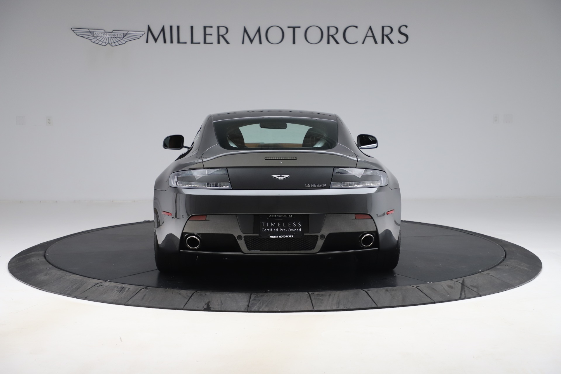 Used 2012 Aston Martin V12 Vantage Coupe | St. Petersburg, FL