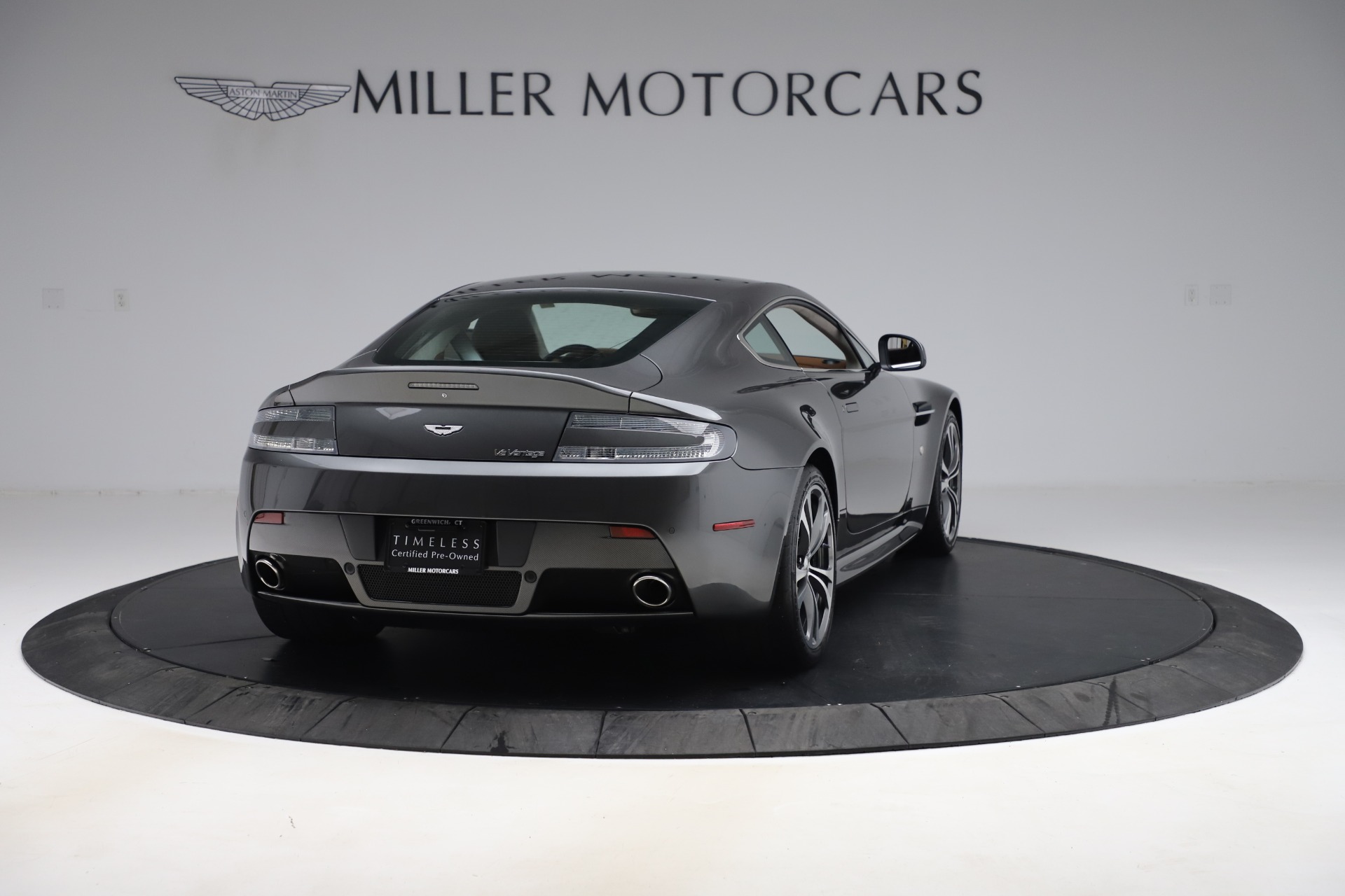 Used 2012 Aston Martin V12 Vantage Coupe | St. Petersburg, FL