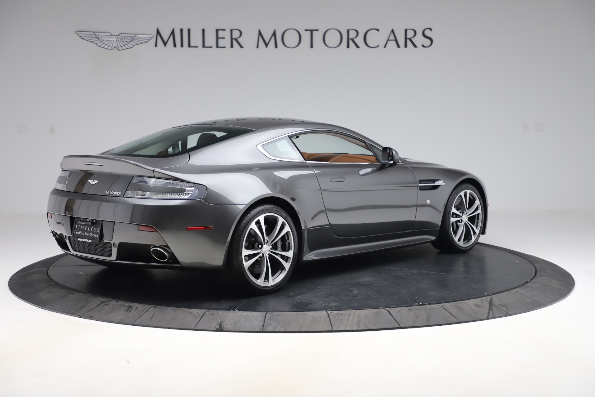 Used 2012 Aston Martin V12 Vantage Coupe | St. Petersburg, FL
