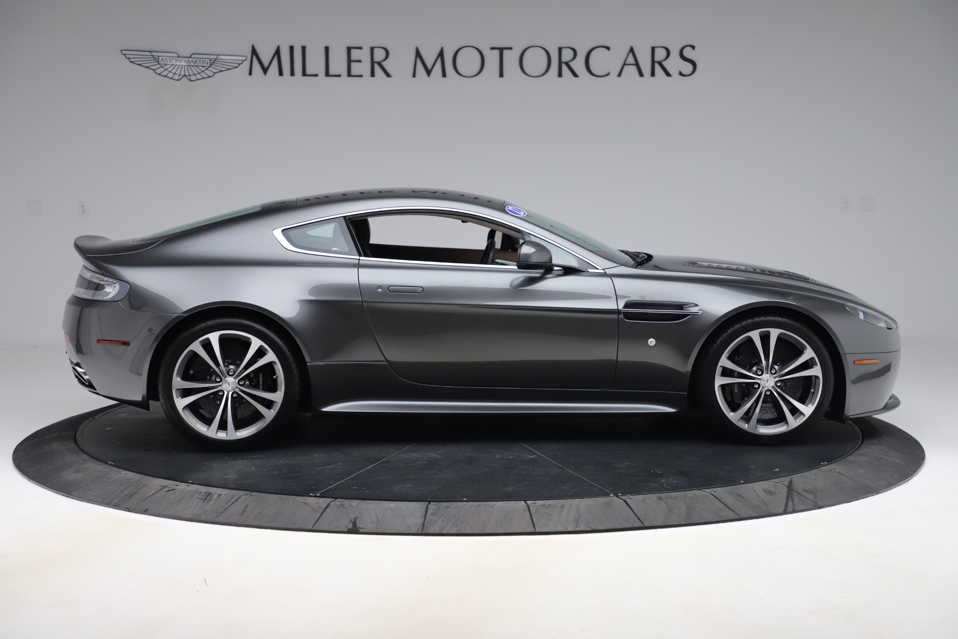 Used 2012 Aston Martin V12 Vantage Coupe | St. Petersburg, FL