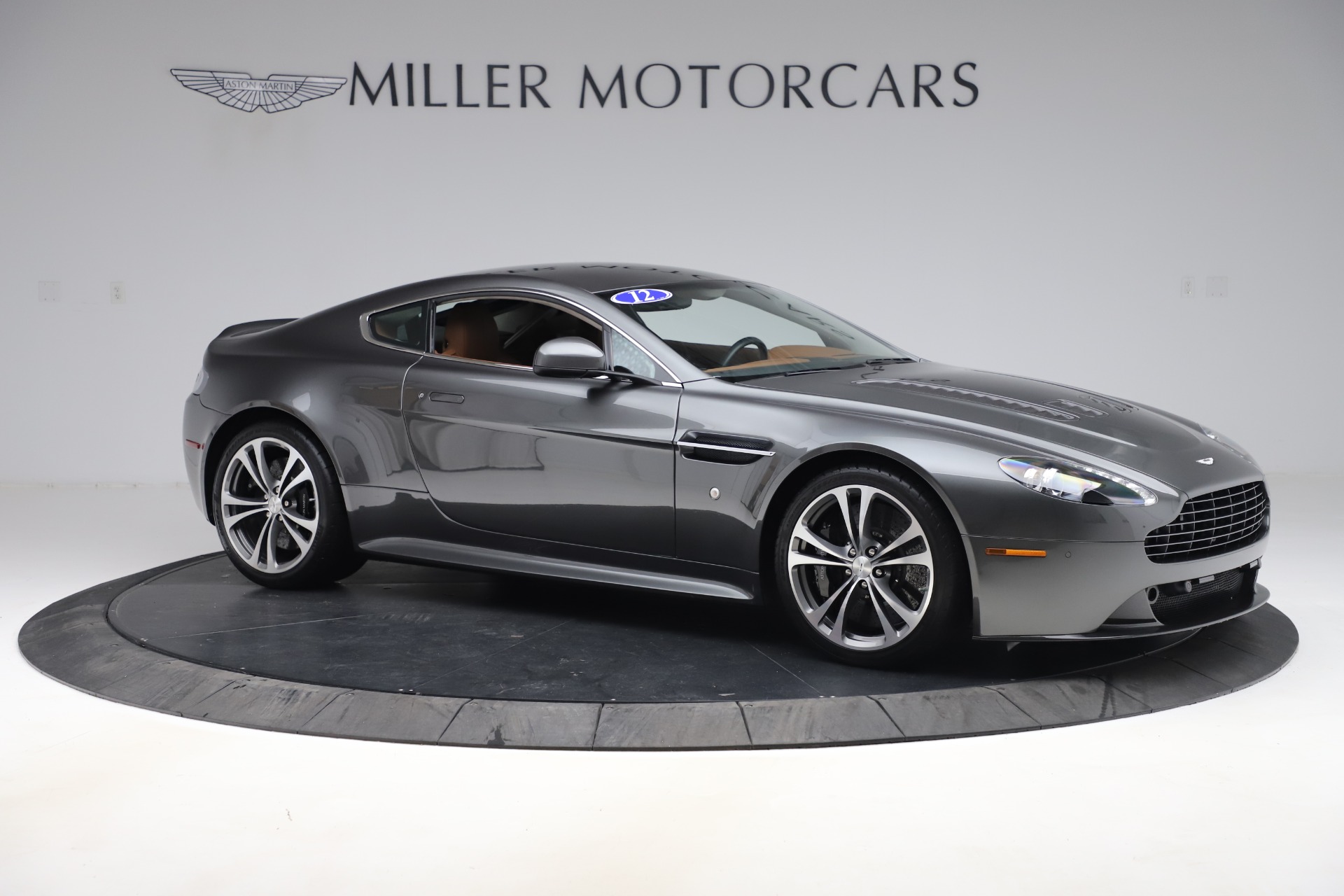 Used 2012 Aston Martin V12 Vantage Coupe | St. Petersburg, FL