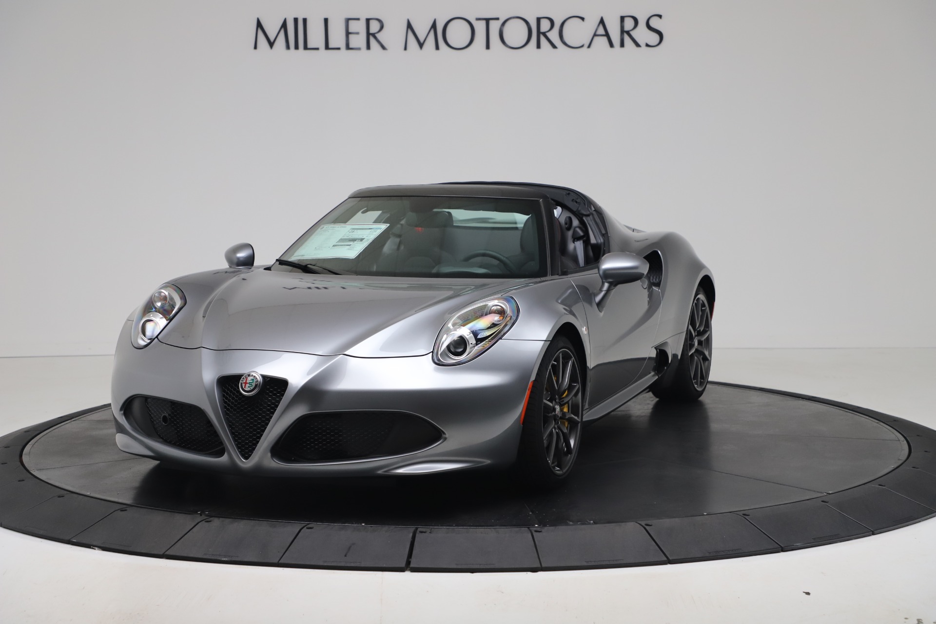 New 2020 Alfa Romeo 4C Spider | St. Petersburg, FL