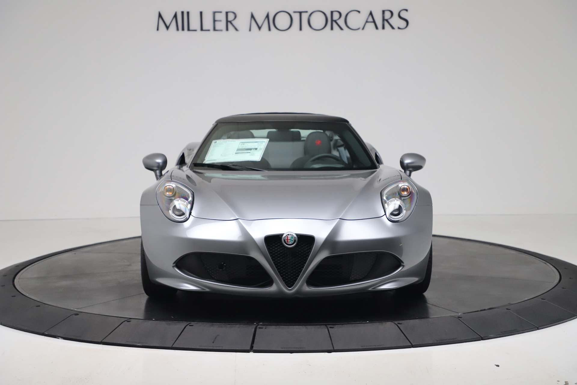 New 2020 Alfa Romeo 4C Spider | St. Petersburg, FL
