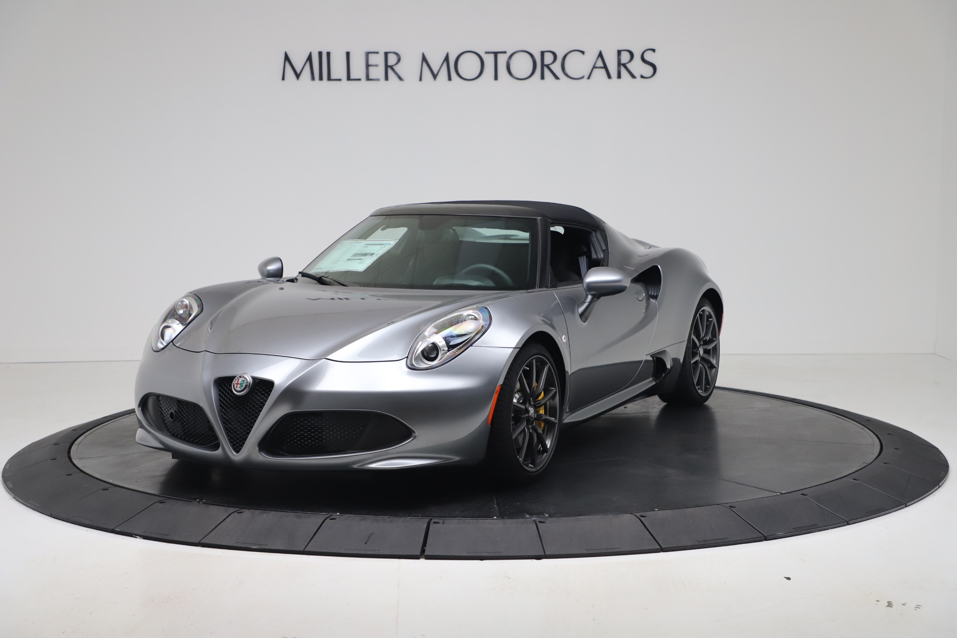 New 2020 Alfa Romeo 4C Spider | St. Petersburg, FL
