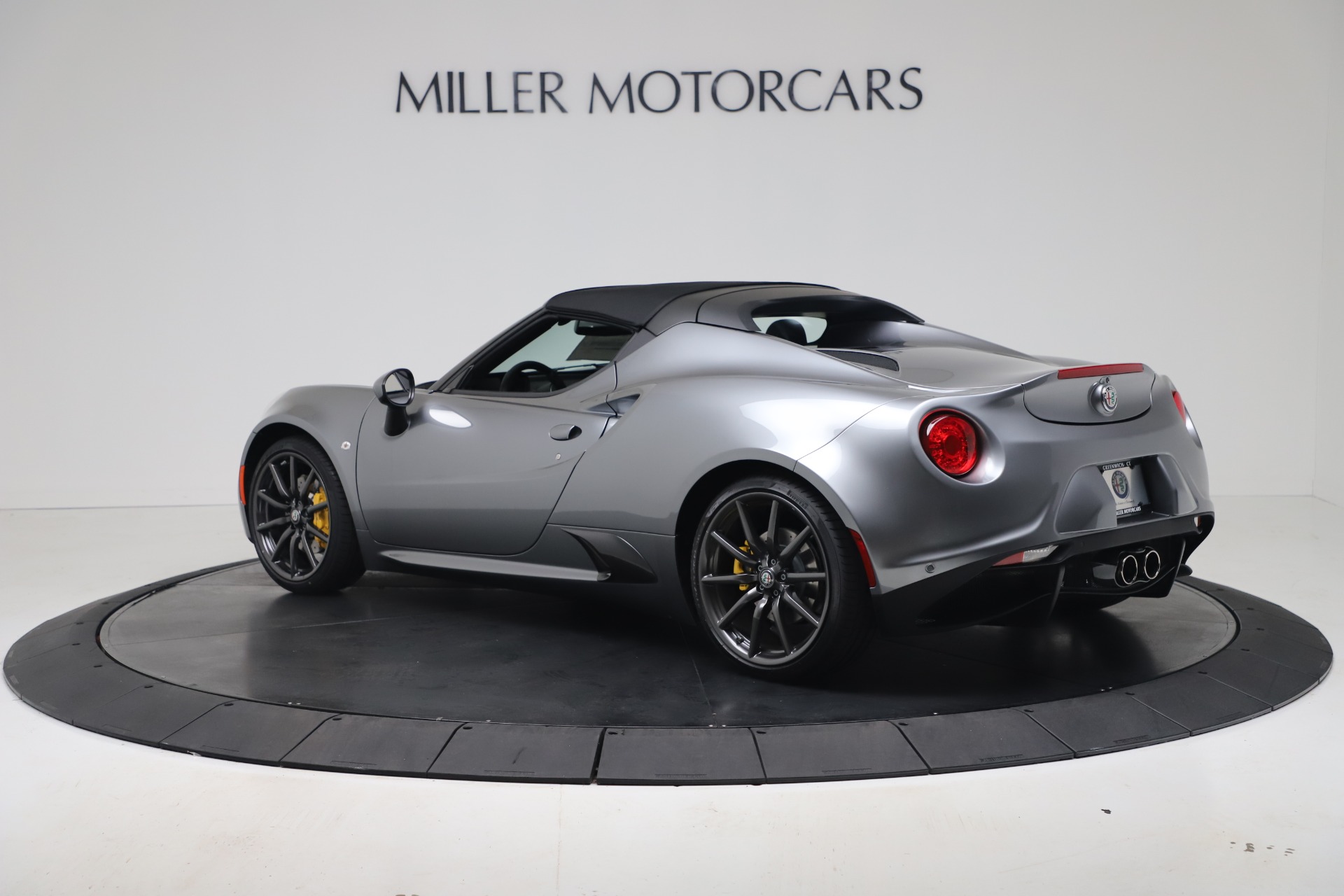 New 2020 Alfa Romeo 4C Spider | St. Petersburg, FL