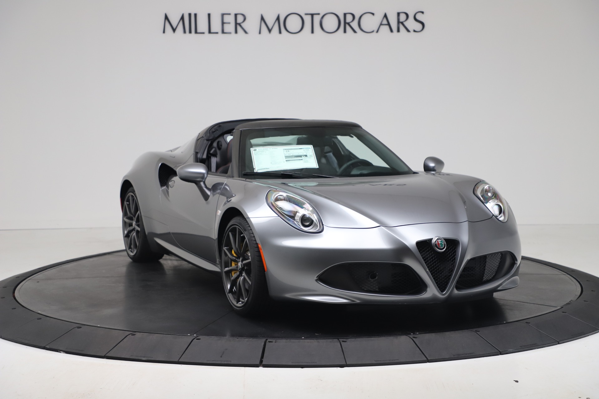New 2020 Alfa Romeo 4C Spider | St. Petersburg, FL