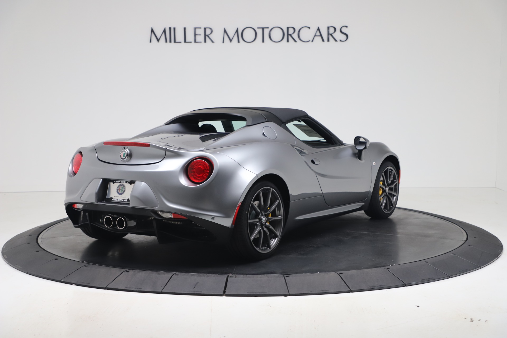 New 2020 Alfa Romeo 4C Spider | St. Petersburg, FL