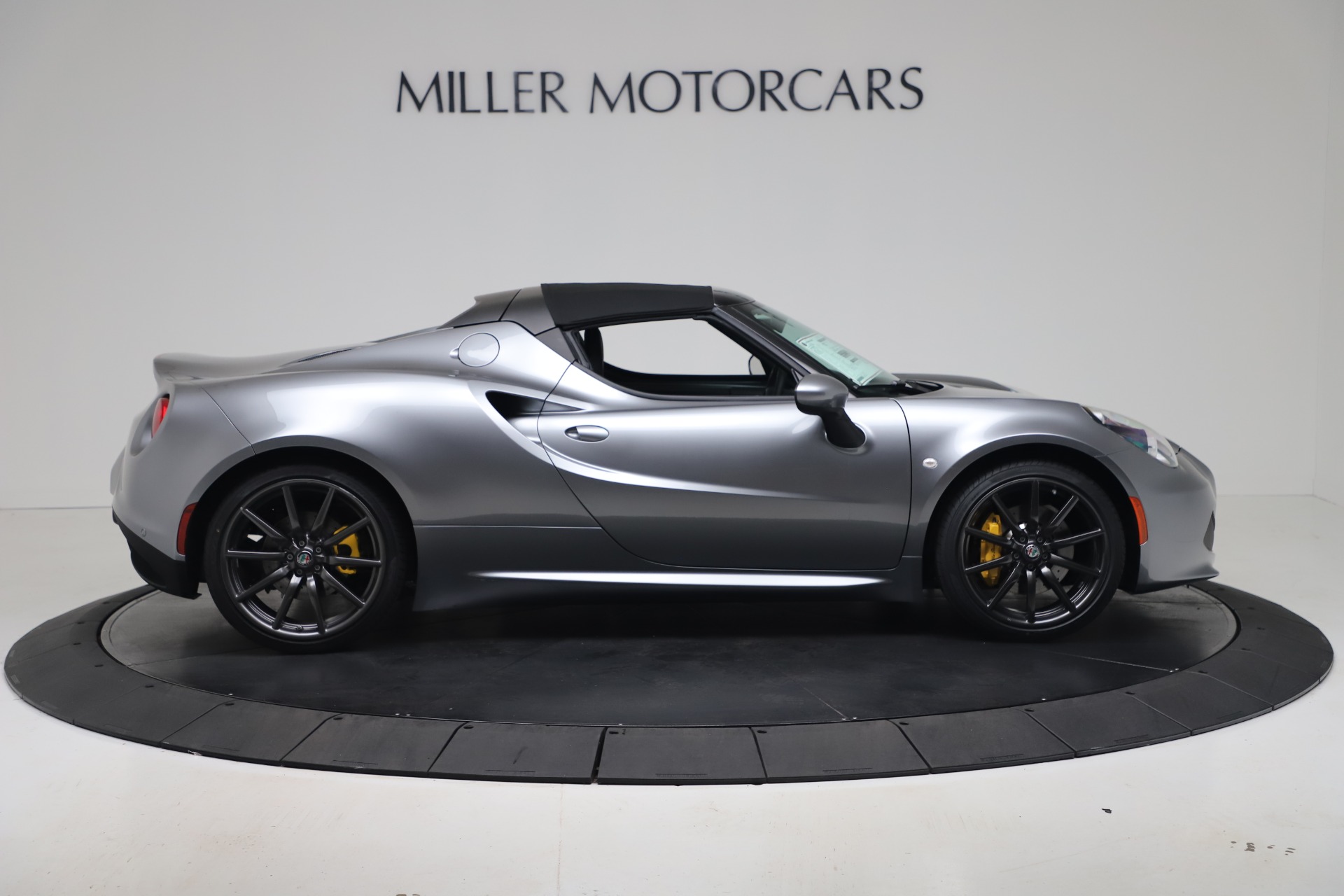 New 2020 Alfa Romeo 4C Spider | St. Petersburg, FL