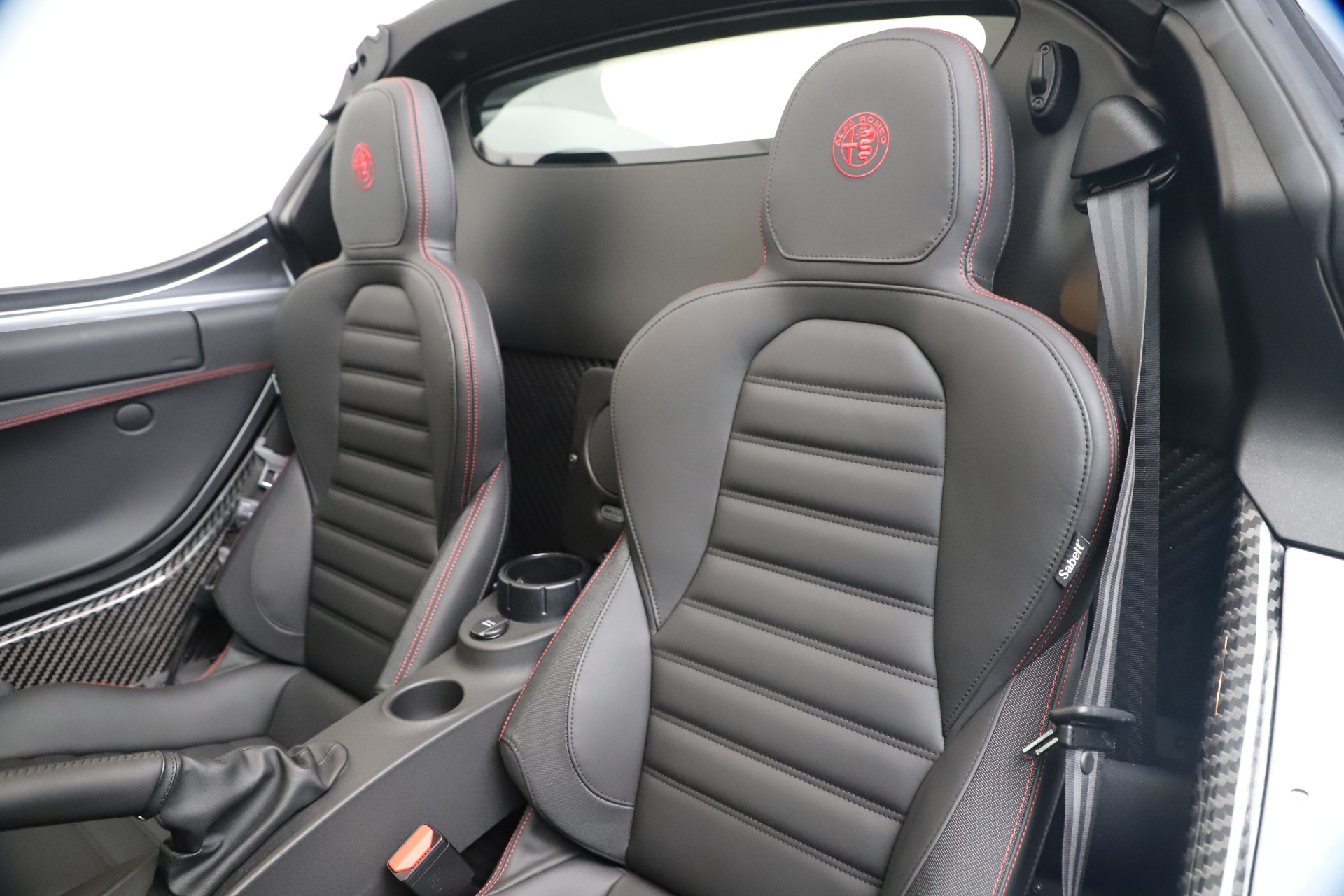 New 2020 Alfa Romeo 4C Spider | St. Petersburg, FL