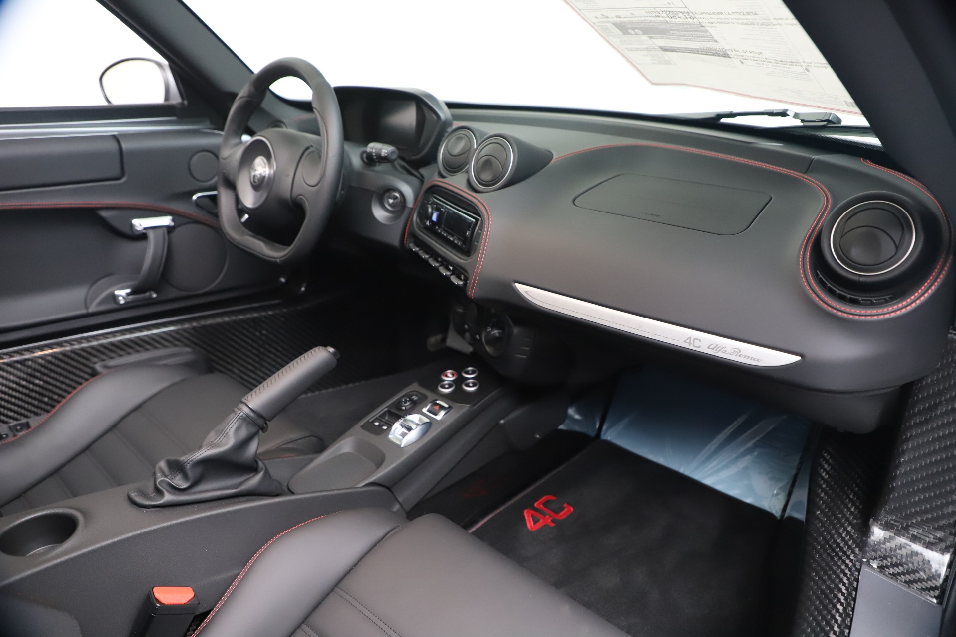 New 2020 Alfa Romeo 4C Spider | St. Petersburg, FL