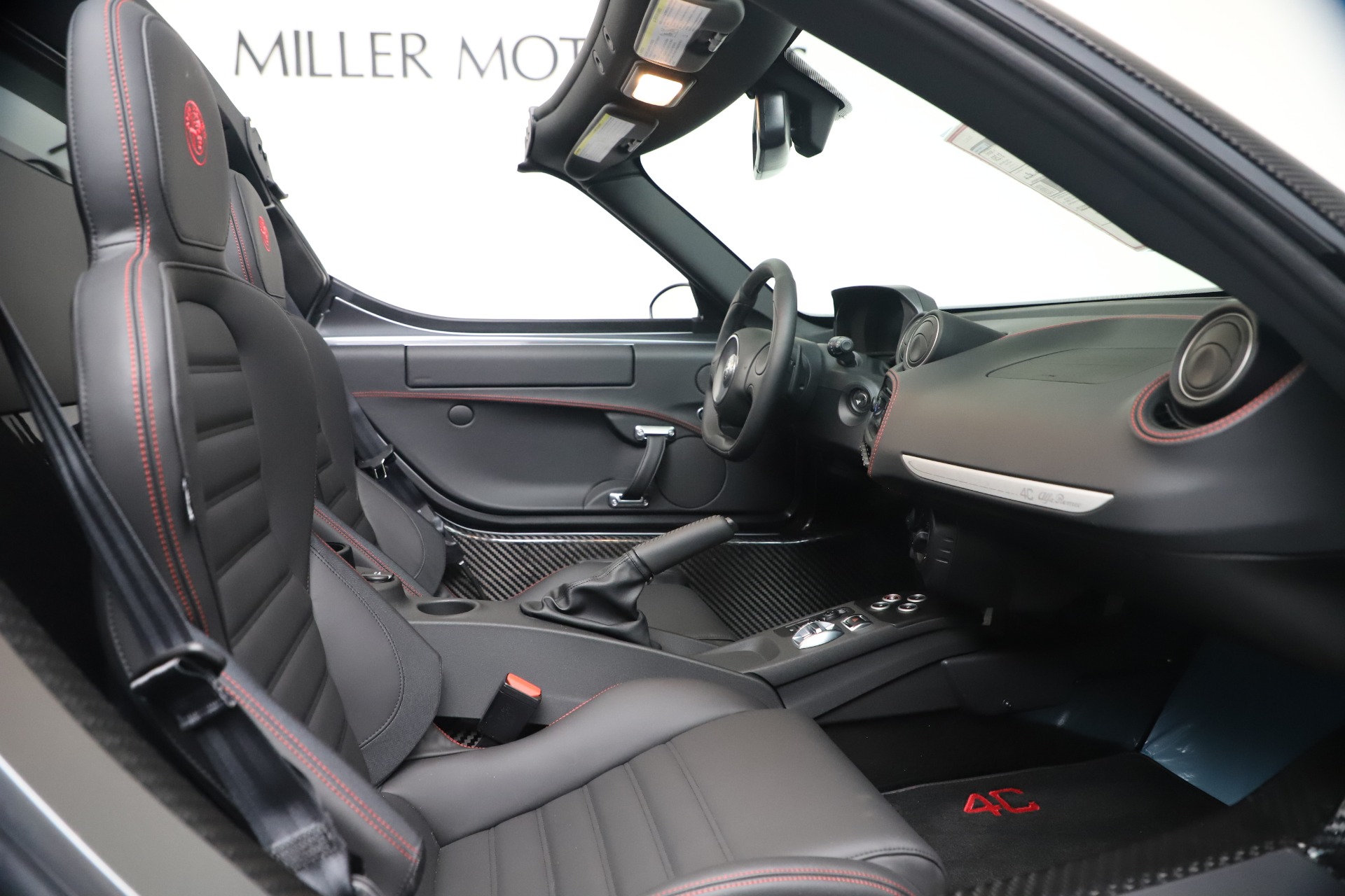 New 2020 Alfa Romeo 4C Spider | St. Petersburg, FL