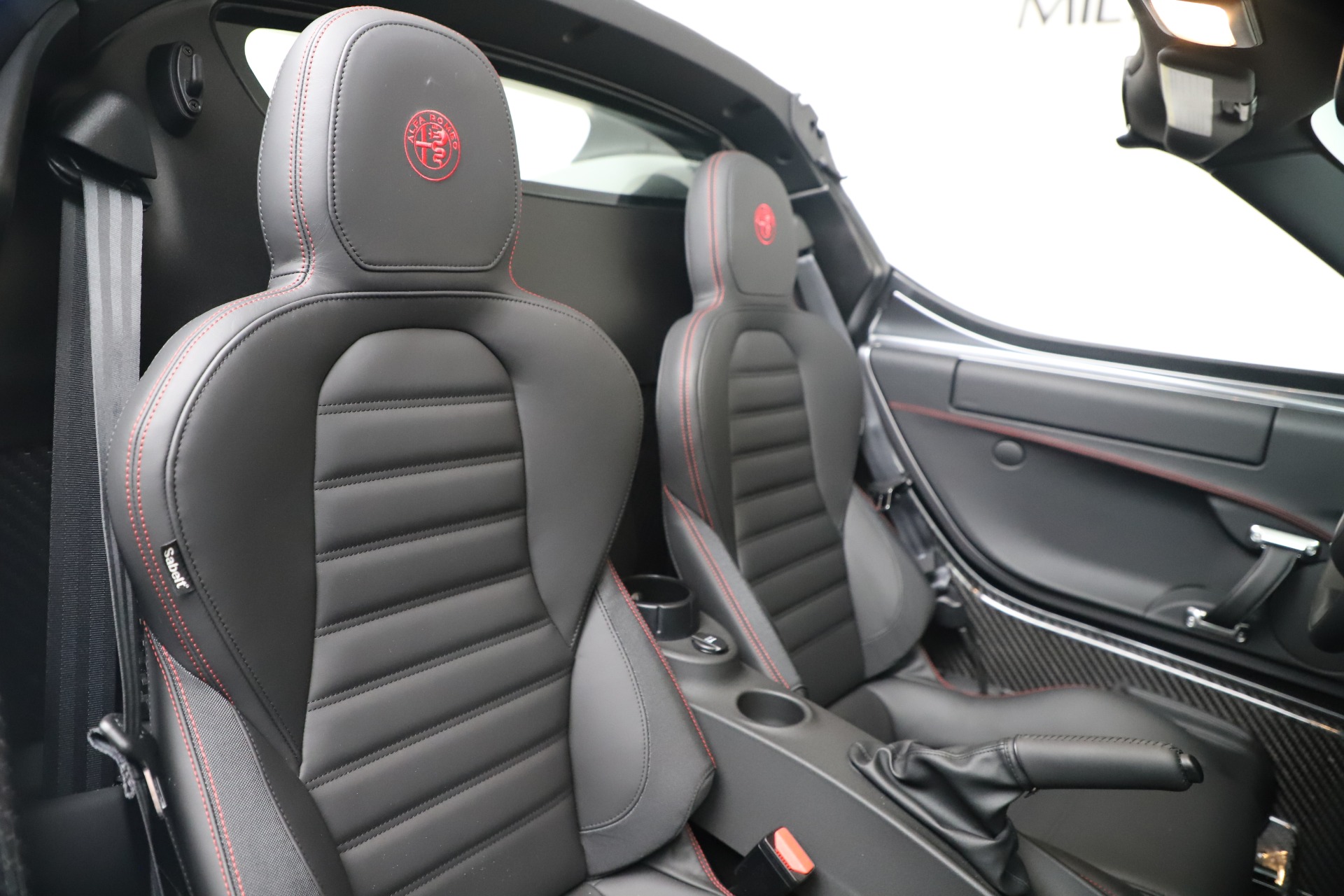 New 2020 Alfa Romeo 4C Spider | St. Petersburg, FL