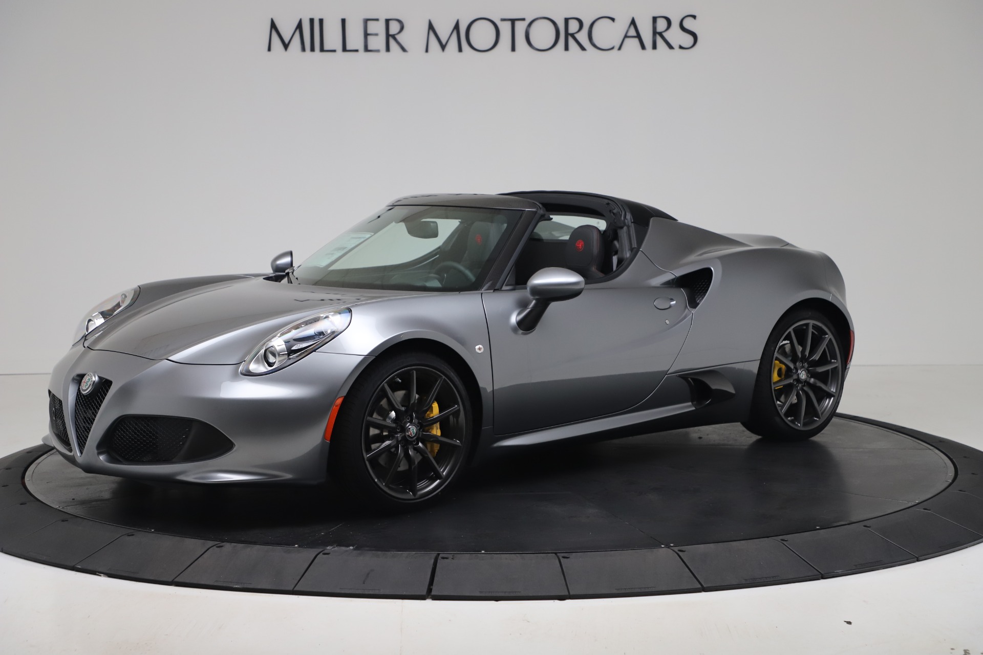 New 2020 Alfa Romeo 4C Spider | St. Petersburg, FL