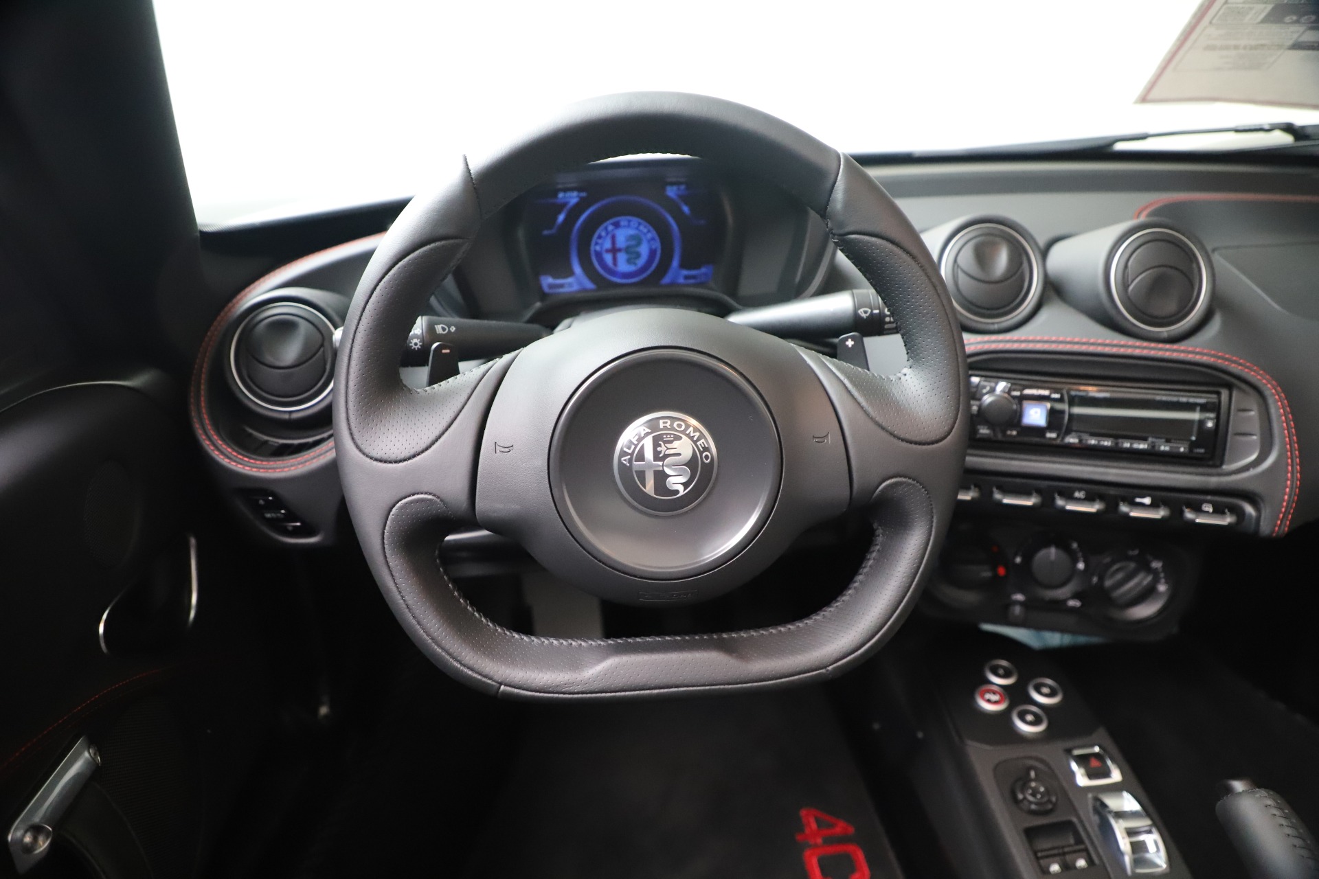 New 2020 Alfa Romeo 4C Spider | St. Petersburg, FL