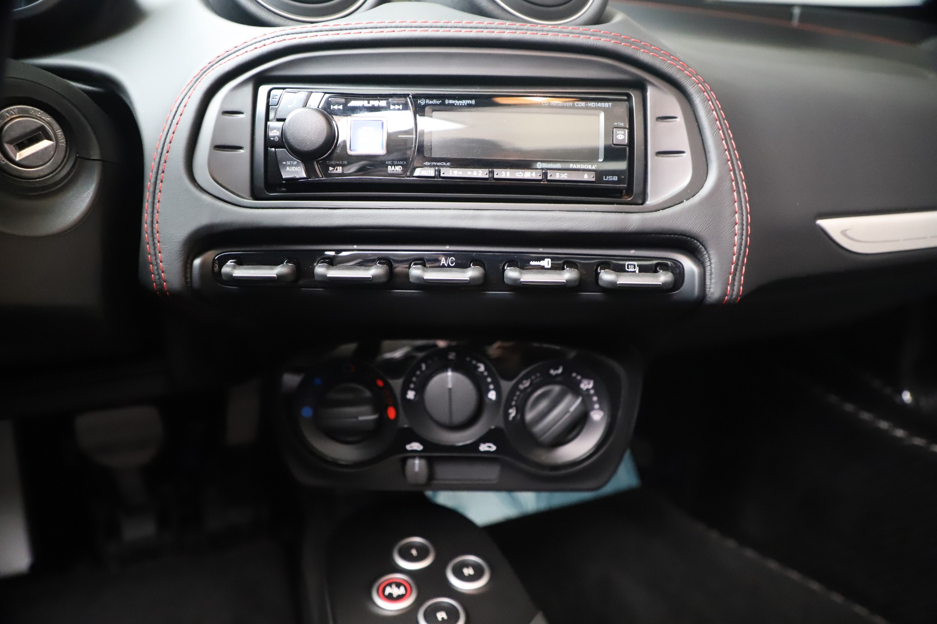 New 2020 Alfa Romeo 4C Spider | St. Petersburg, FL