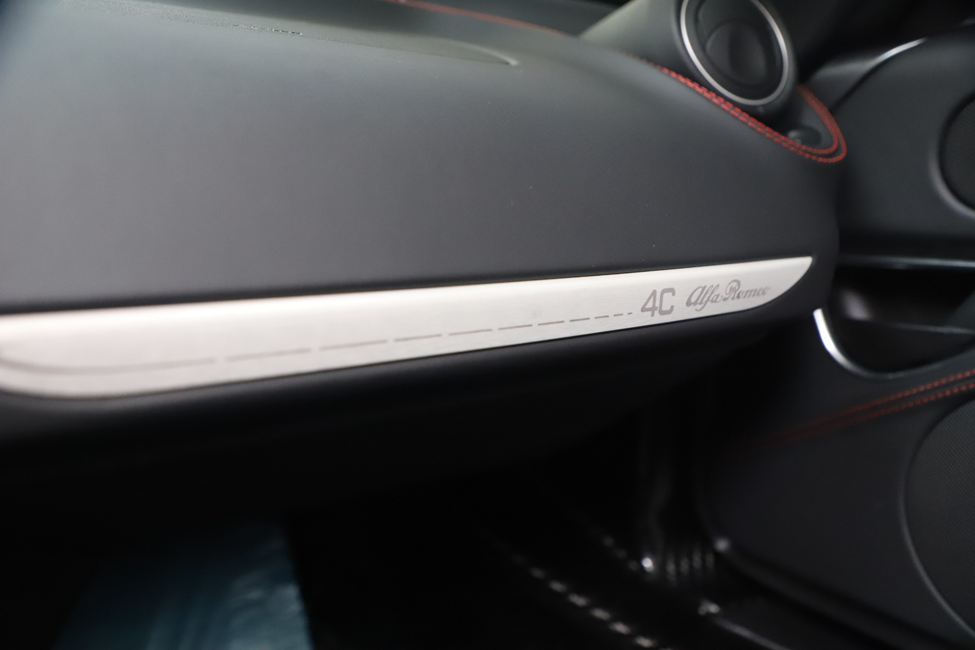 New 2020 Alfa Romeo 4C Spider | St. Petersburg, FL