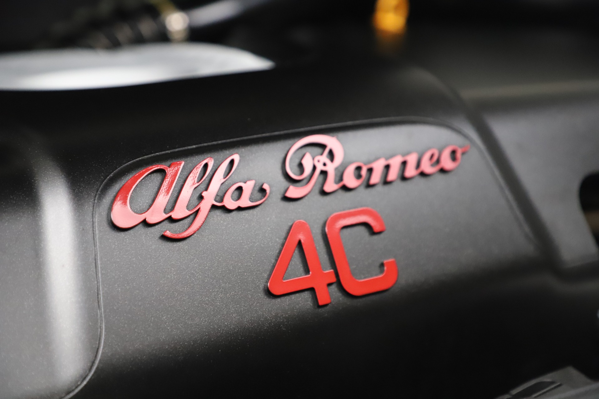 New 2020 Alfa Romeo 4C Spider | St. Petersburg, FL
