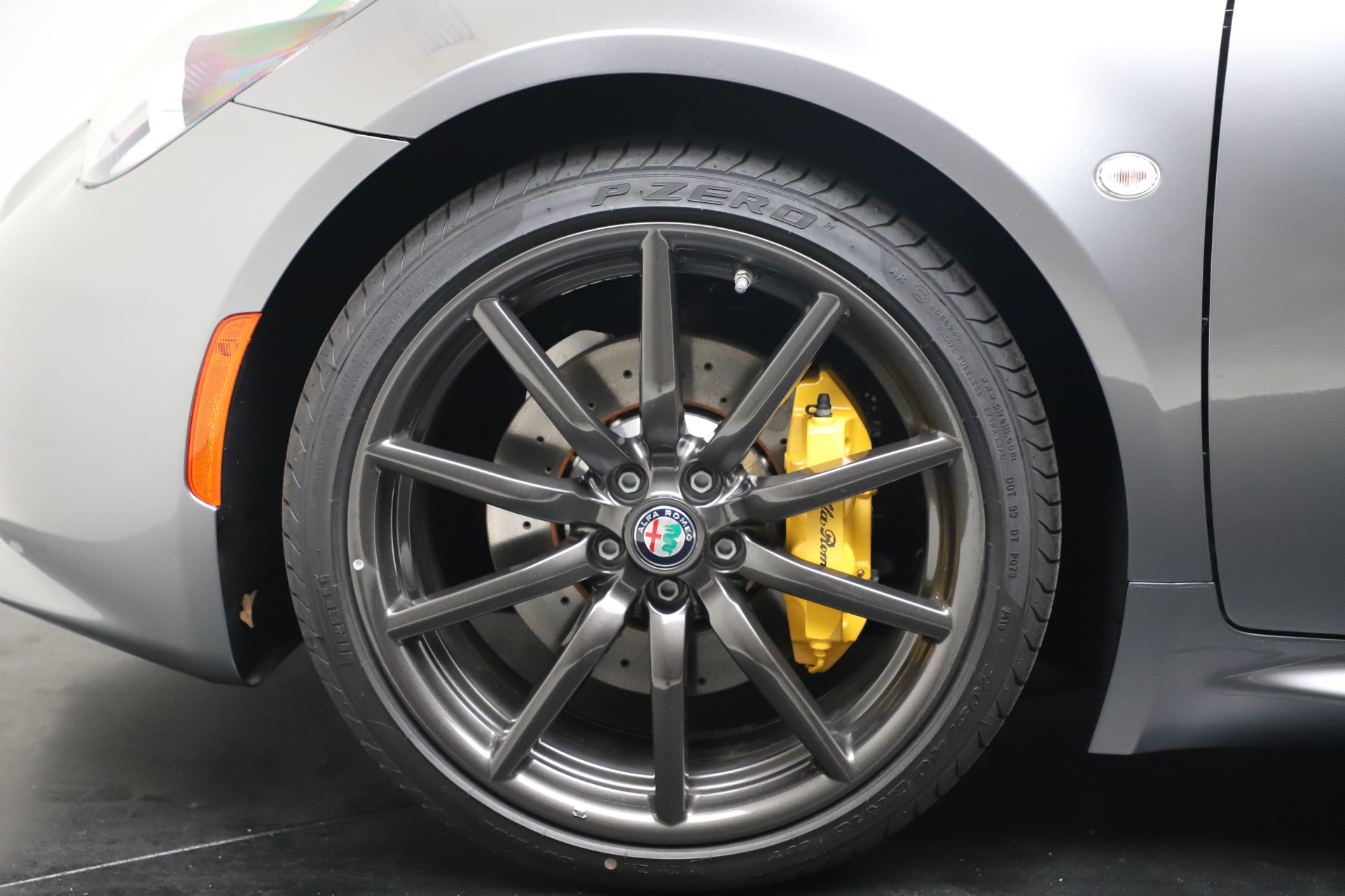 New 2020 Alfa Romeo 4C Spider | St. Petersburg, FL