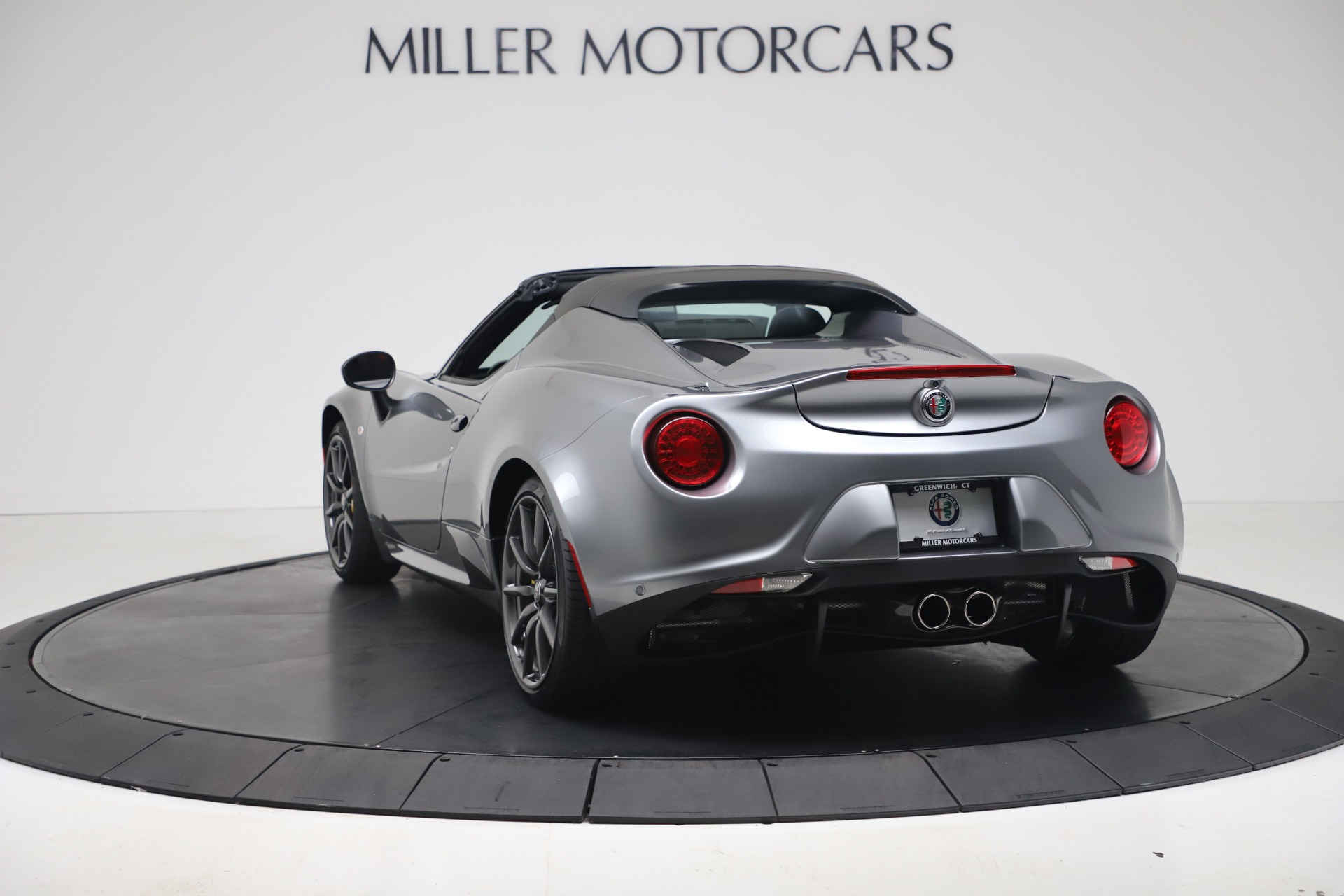 New 2020 Alfa Romeo 4C Spider | St. Petersburg, FL