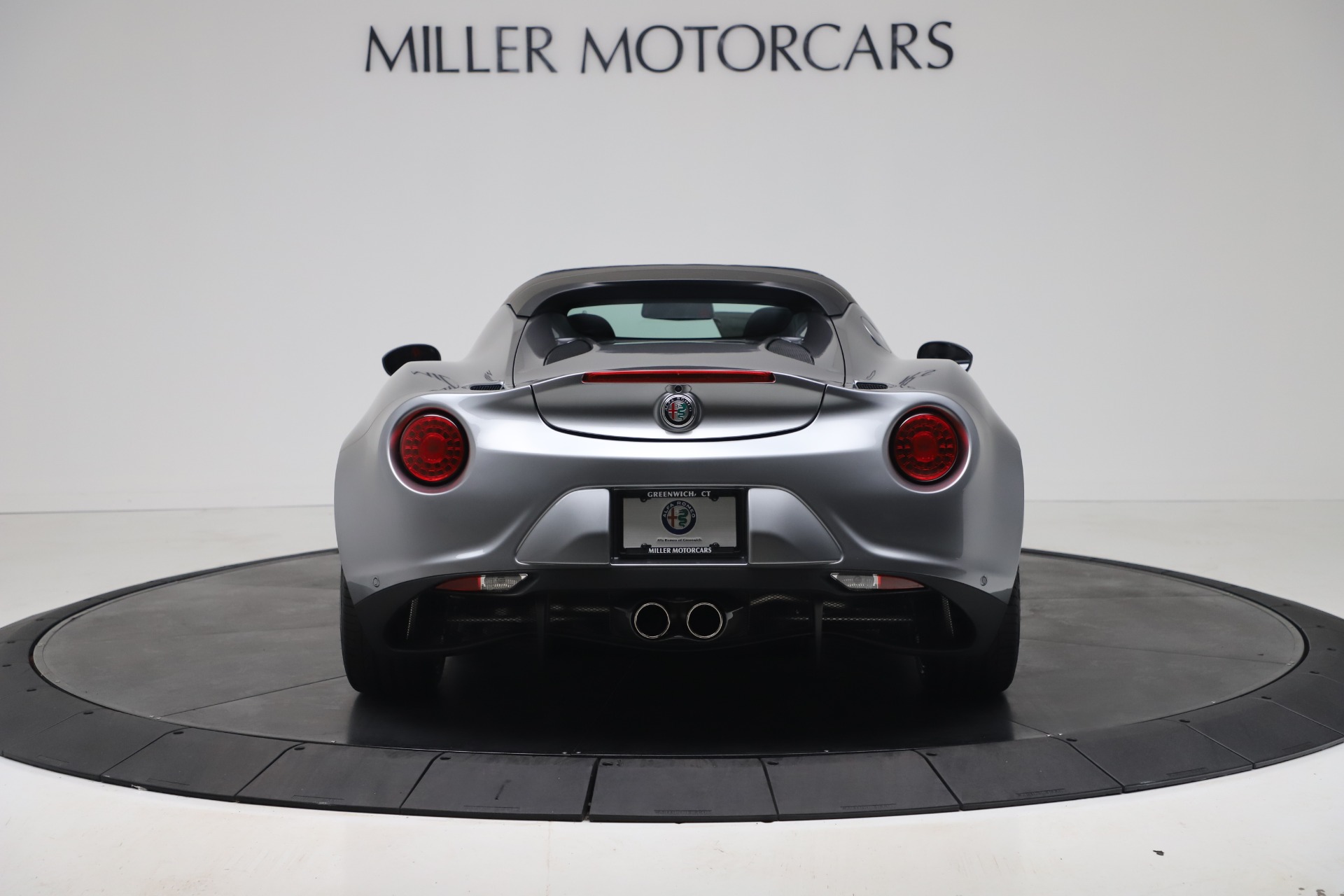 New 2020 Alfa Romeo 4C Spider | St. Petersburg, FL