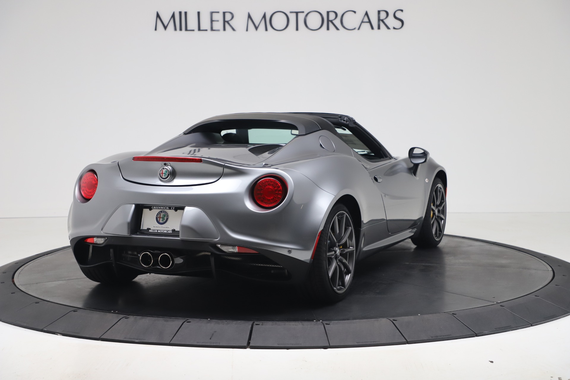 New 2020 Alfa Romeo 4C Spider | St. Petersburg, FL