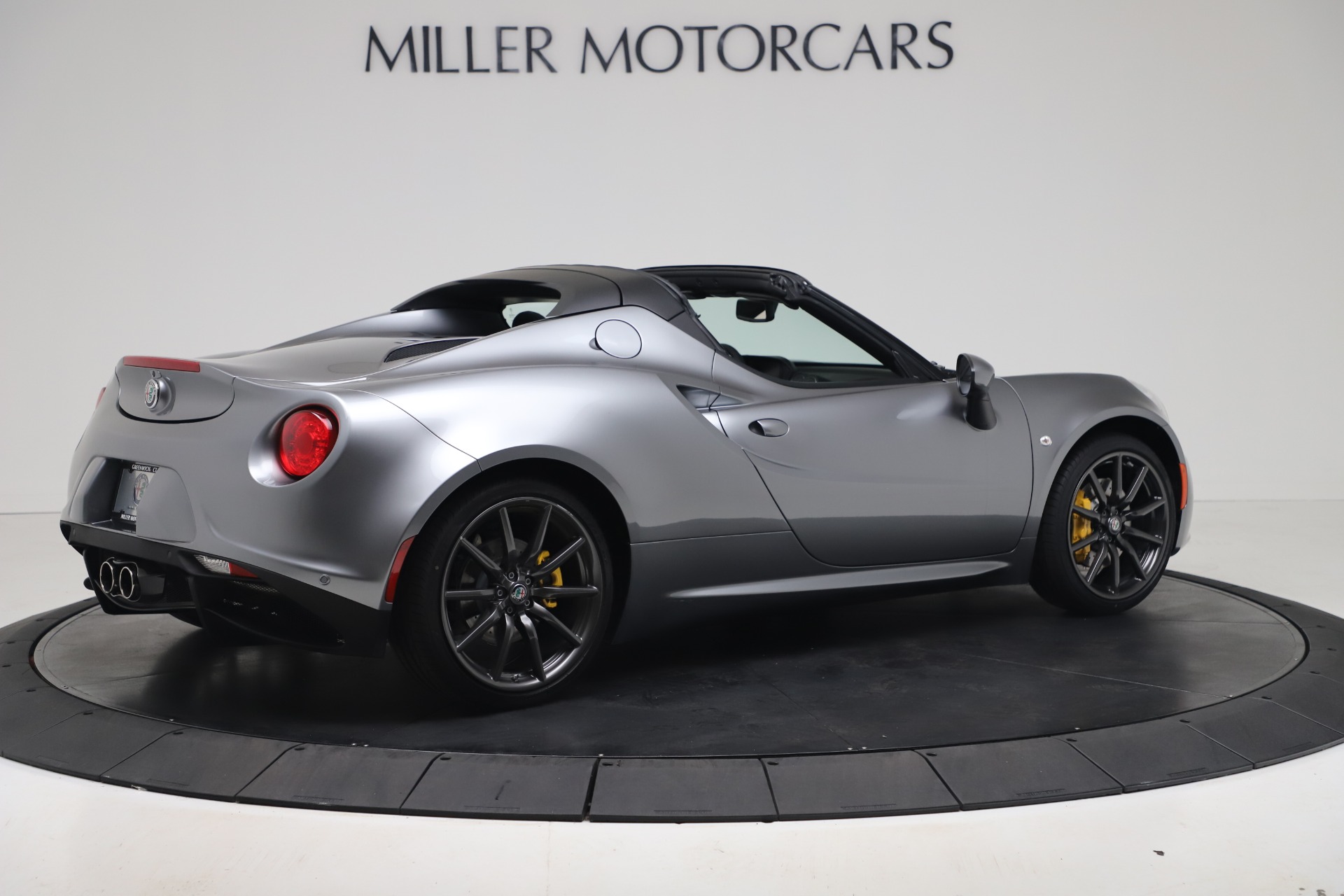 New 2020 Alfa Romeo 4C Spider | St. Petersburg, FL