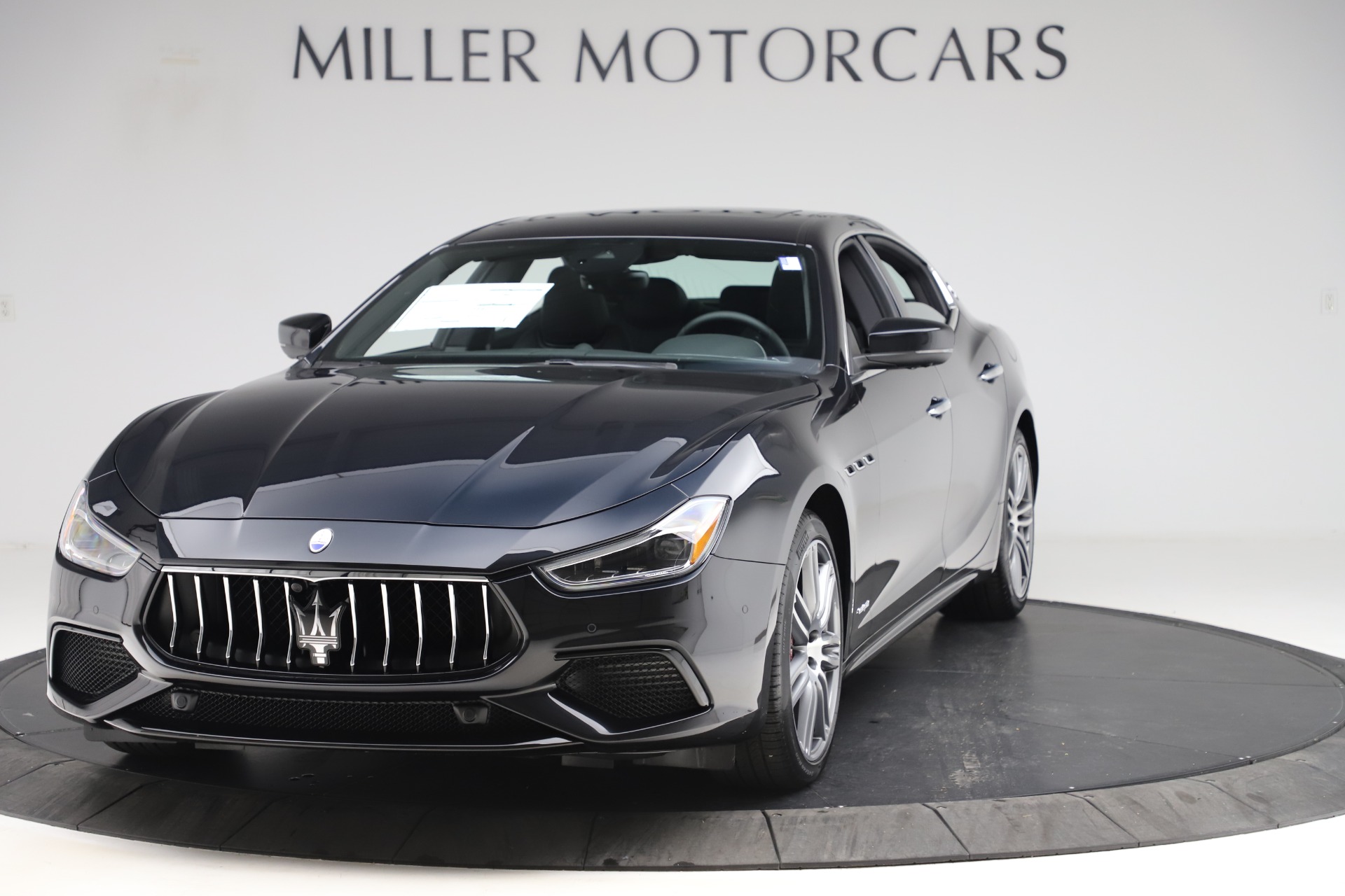 New 2020 Maserati Ghibli S Q4 GranSport | St. Petersburg, FL
