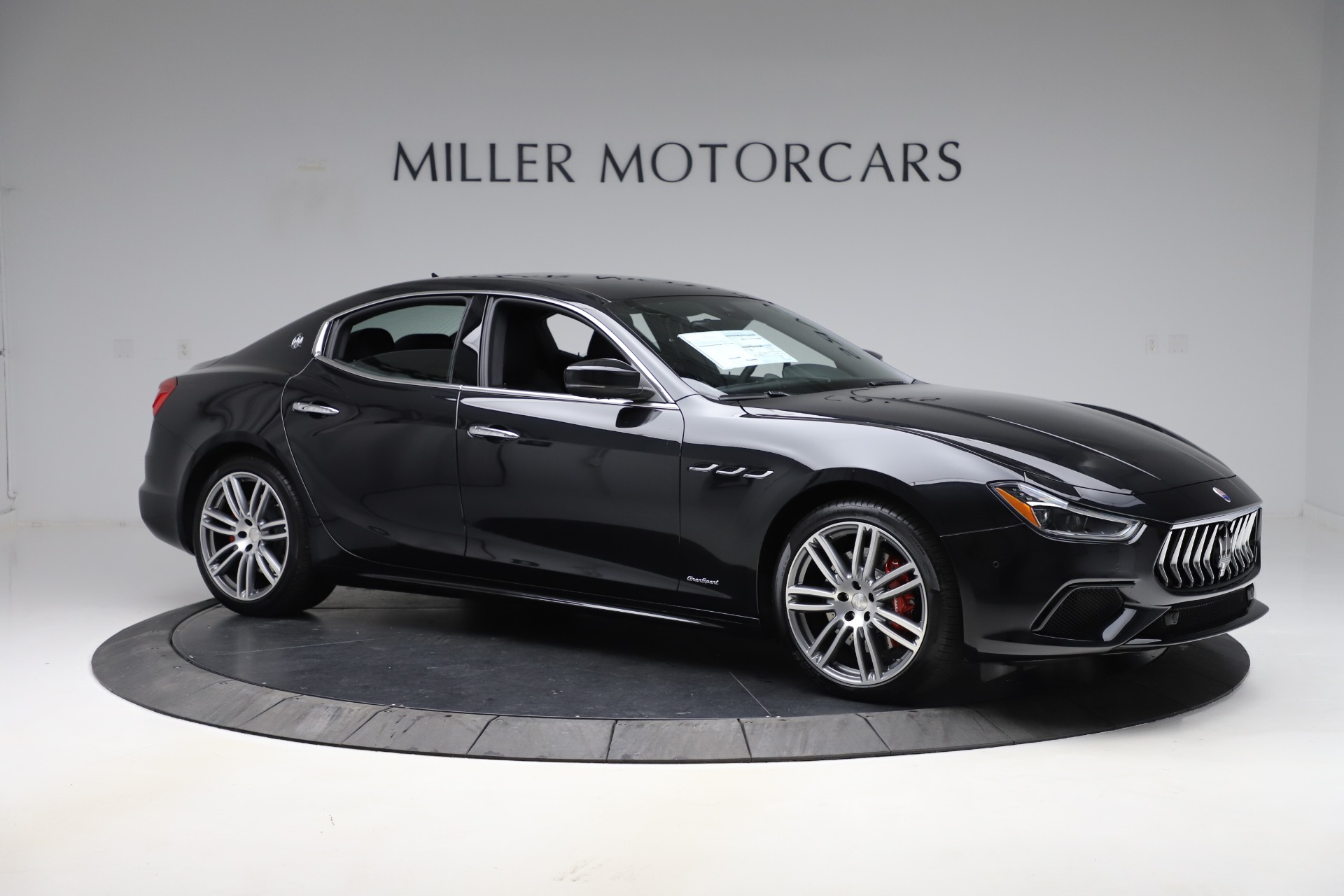 New 2020 Maserati Ghibli S Q4 GranSport | St. Petersburg, FL