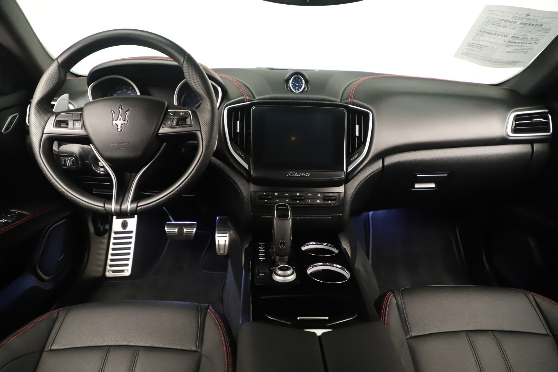 New 2020 Maserati Ghibli S Q4 GranSport | St. Petersburg, FL