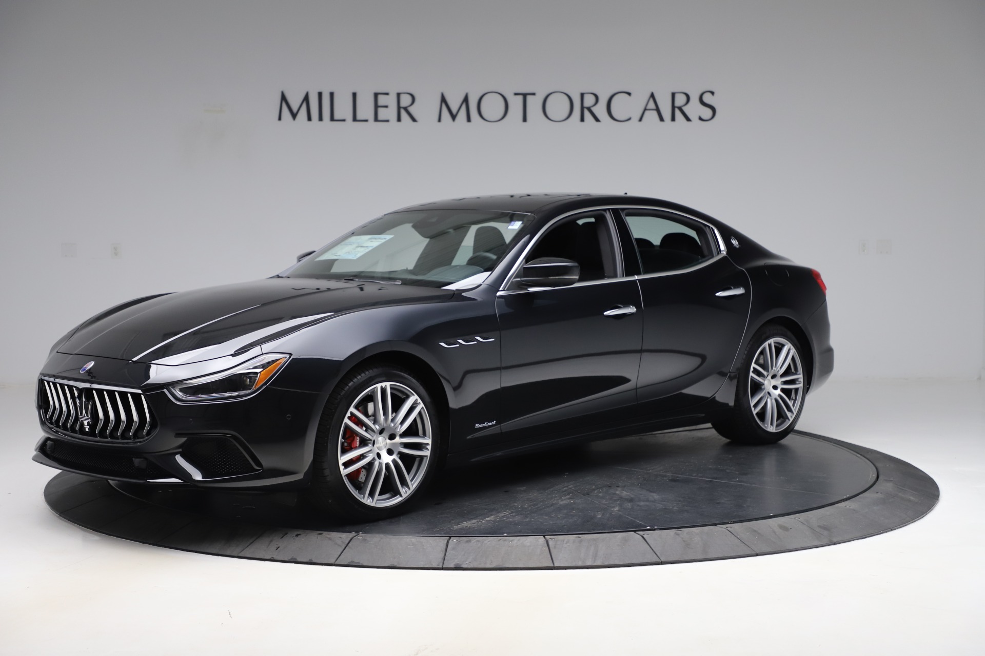 New 2020 Maserati Ghibli S Q4 GranSport | St. Petersburg, FL