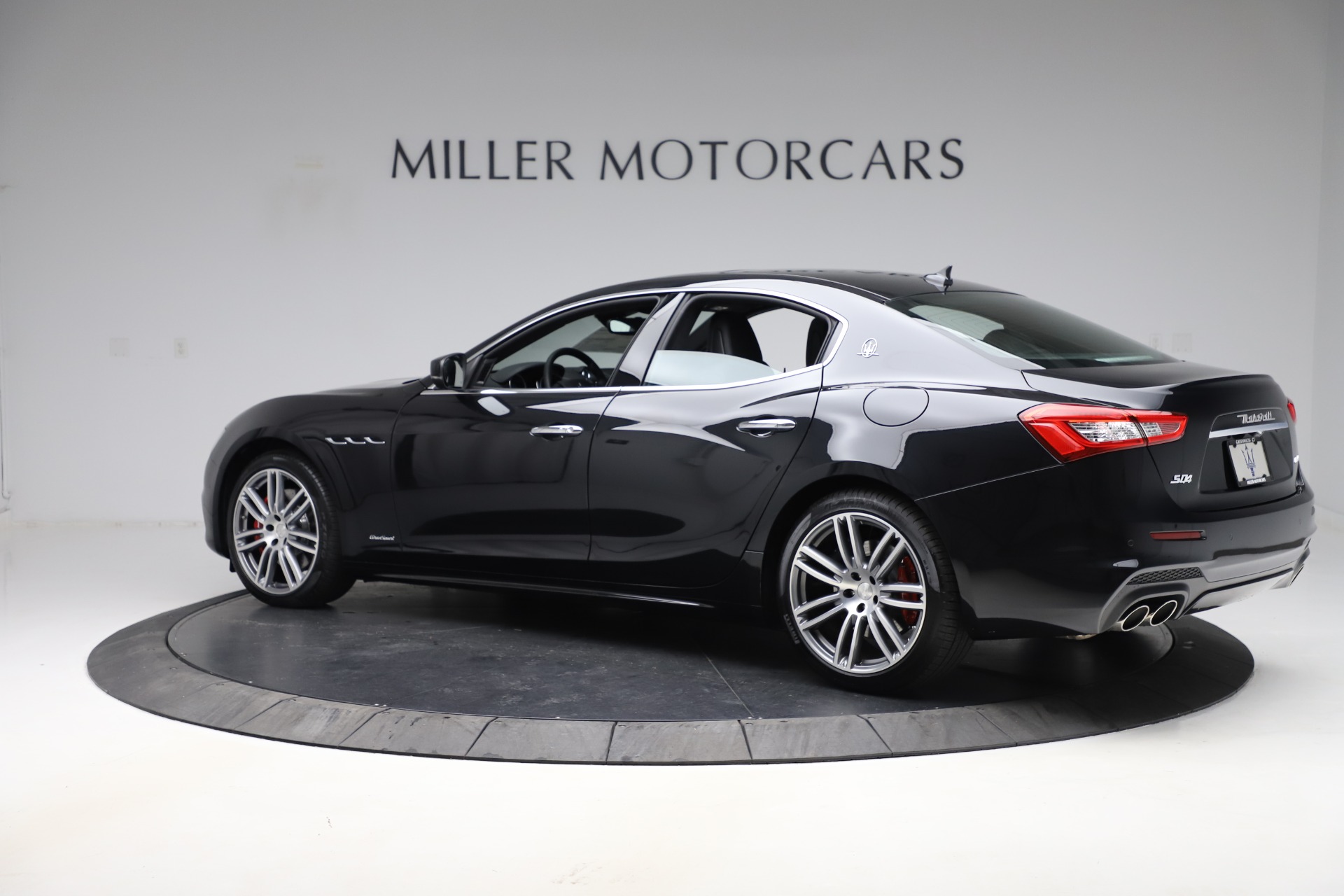 New 2020 Maserati Ghibli S Q4 GranSport | St. Petersburg, FL