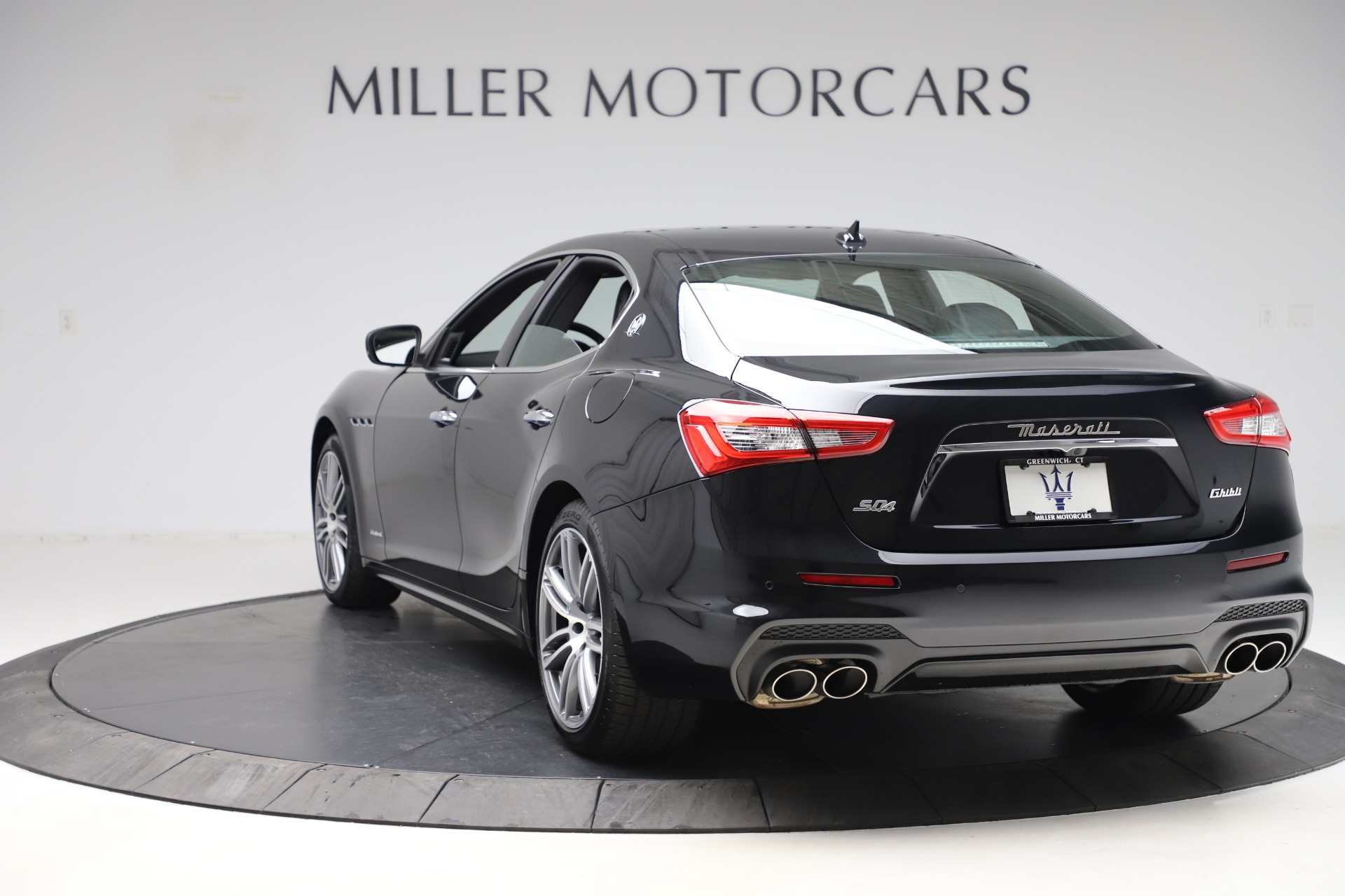 New 2020 Maserati Ghibli S Q4 GranSport | St. Petersburg, FL