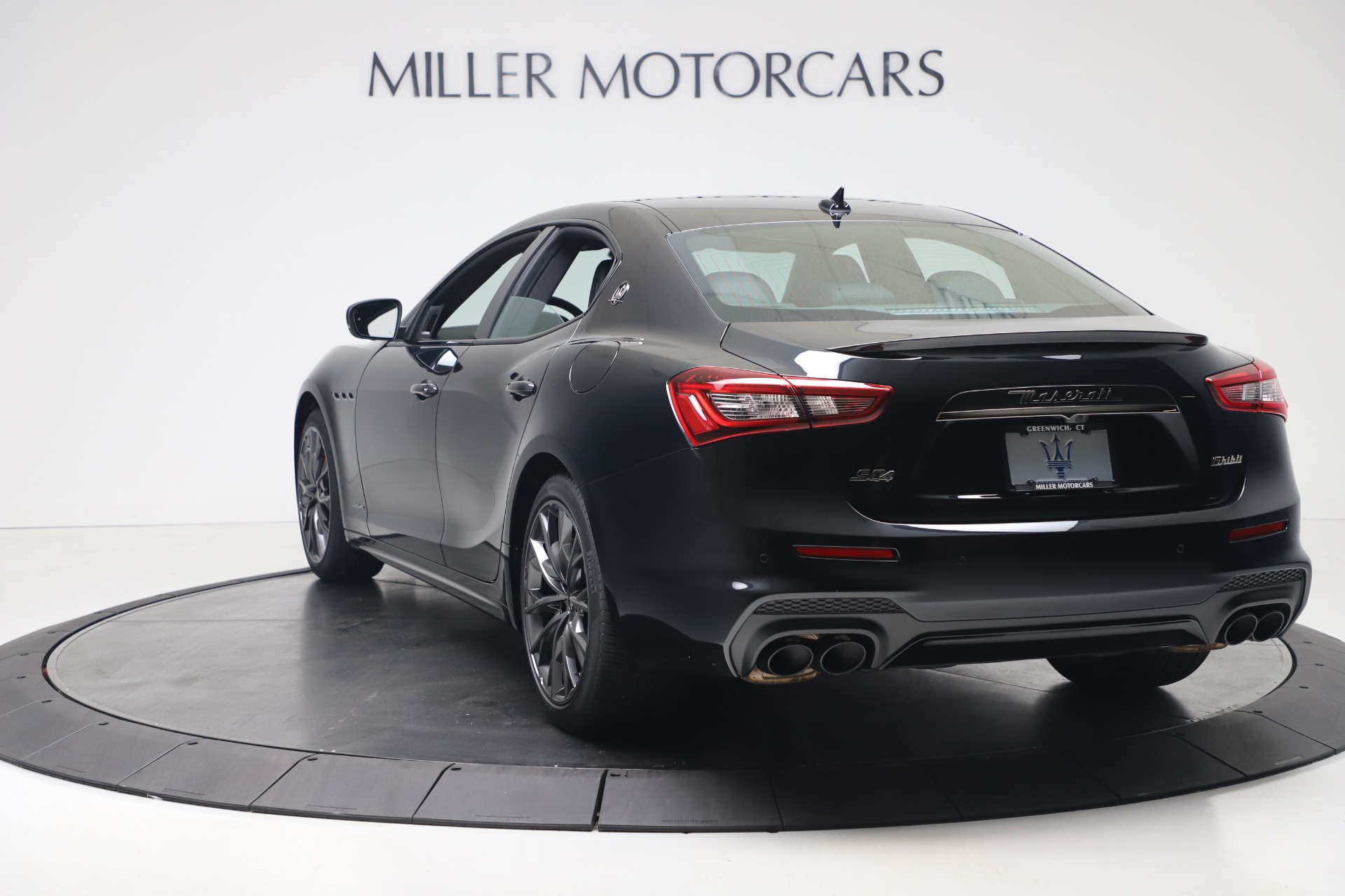 New 2020 Maserati Ghibli S Q4 GranSport | St. Petersburg, FL