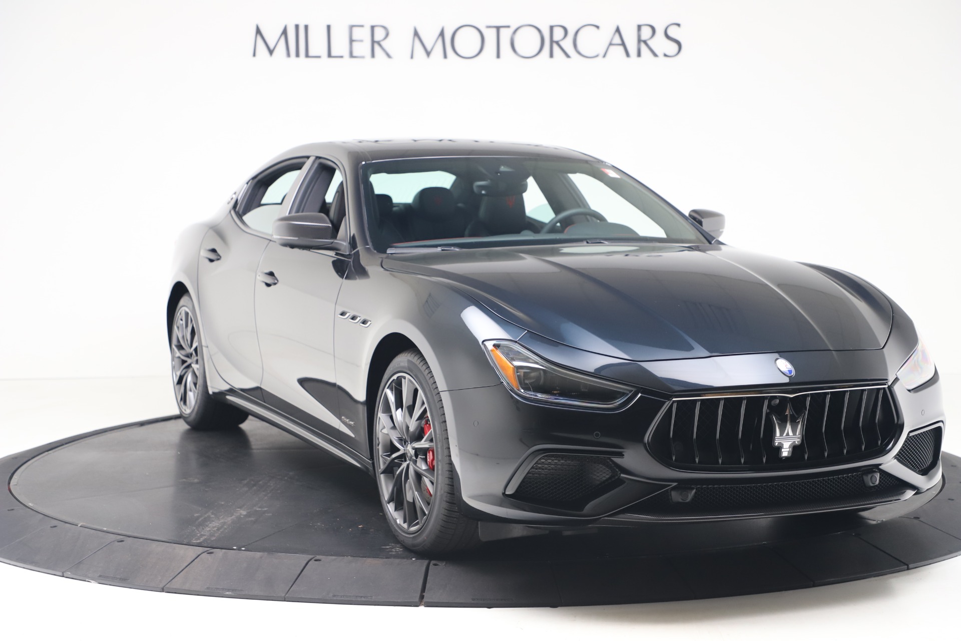 New 2020 Maserati Ghibli S Q4 GranSport | St. Petersburg, FL