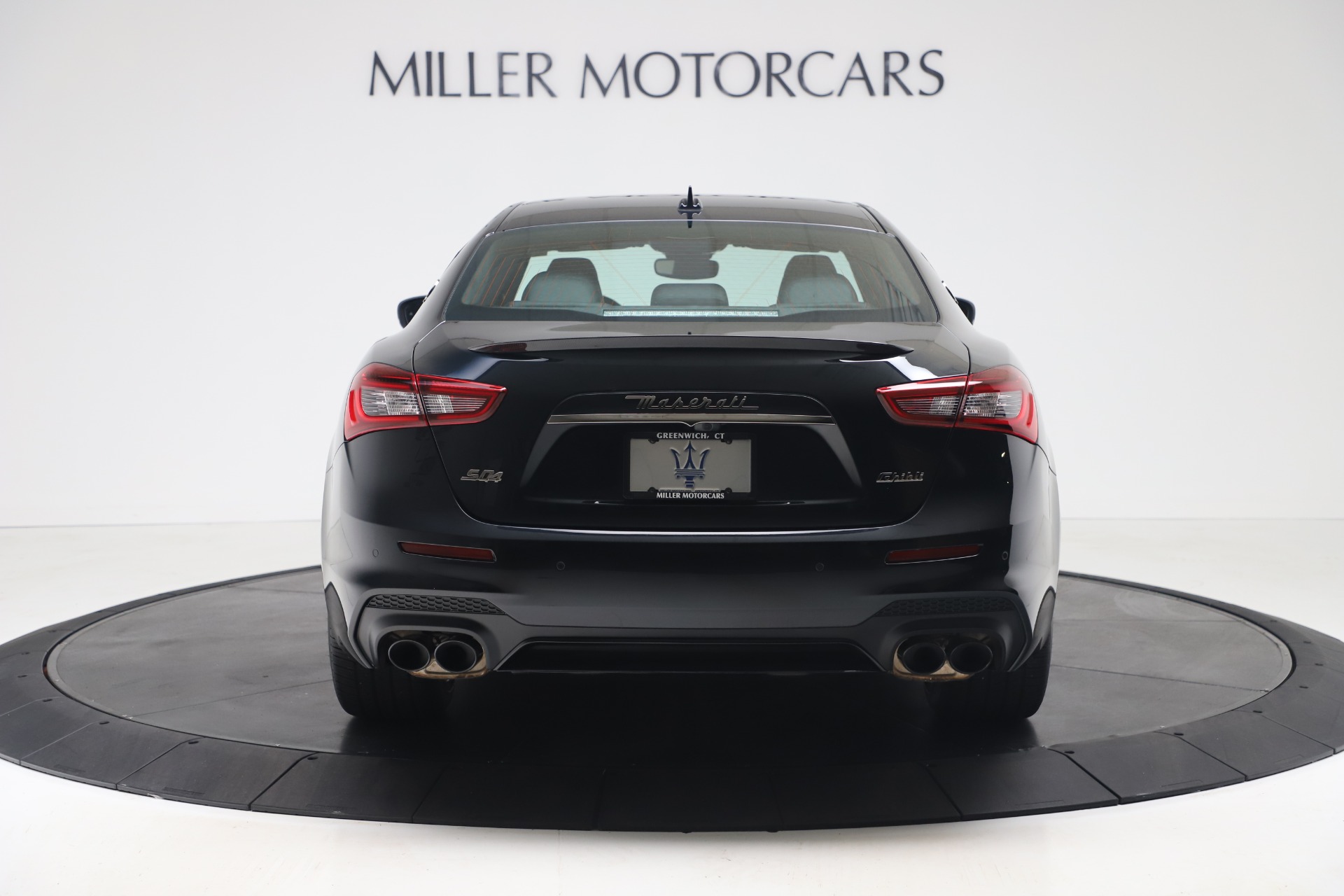 New 2020 Maserati Ghibli S Q4 GranSport | St. Petersburg, FL