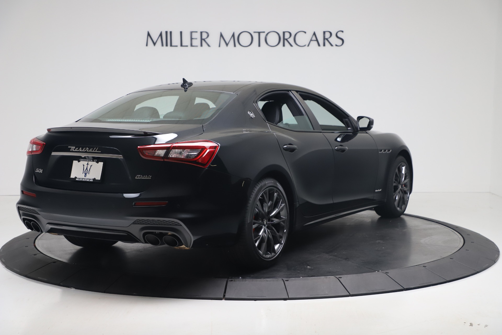 New 2020 Maserati Ghibli S Q4 GranSport | St. Petersburg, FL