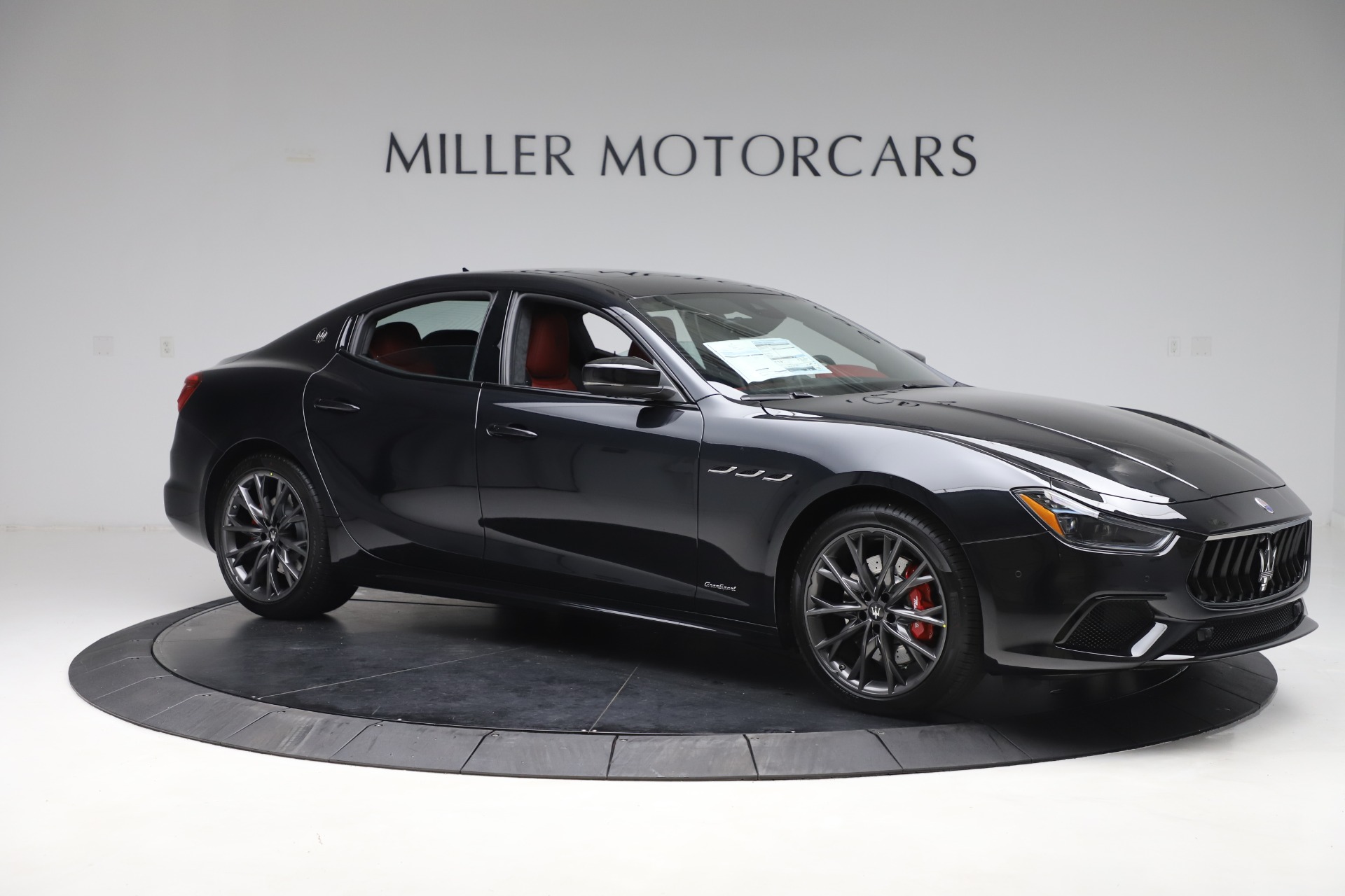 New 2020 Maserati Ghibli S Q4 GranSport | St. Petersburg, FL