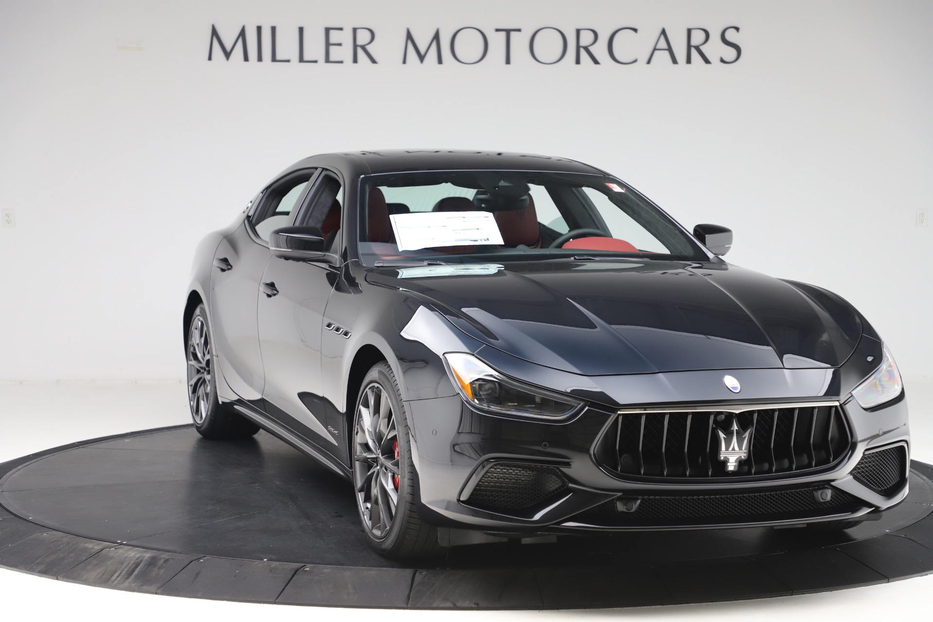 New 2020 Maserati Ghibli S Q4 GranSport | St. Petersburg, FL