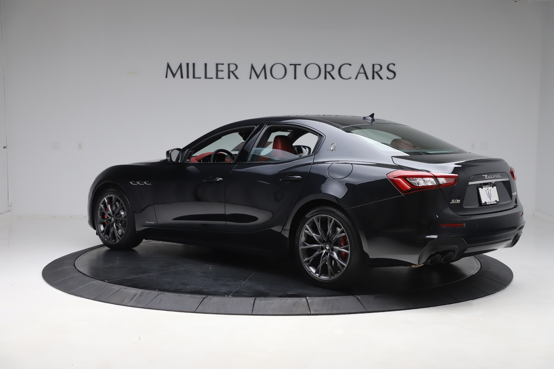 New 2020 Maserati Ghibli S Q4 GranSport | St. Petersburg, FL