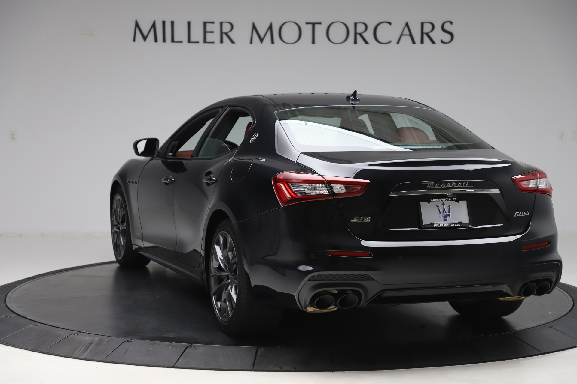 New 2020 Maserati Ghibli S Q4 GranSport | St. Petersburg, FL