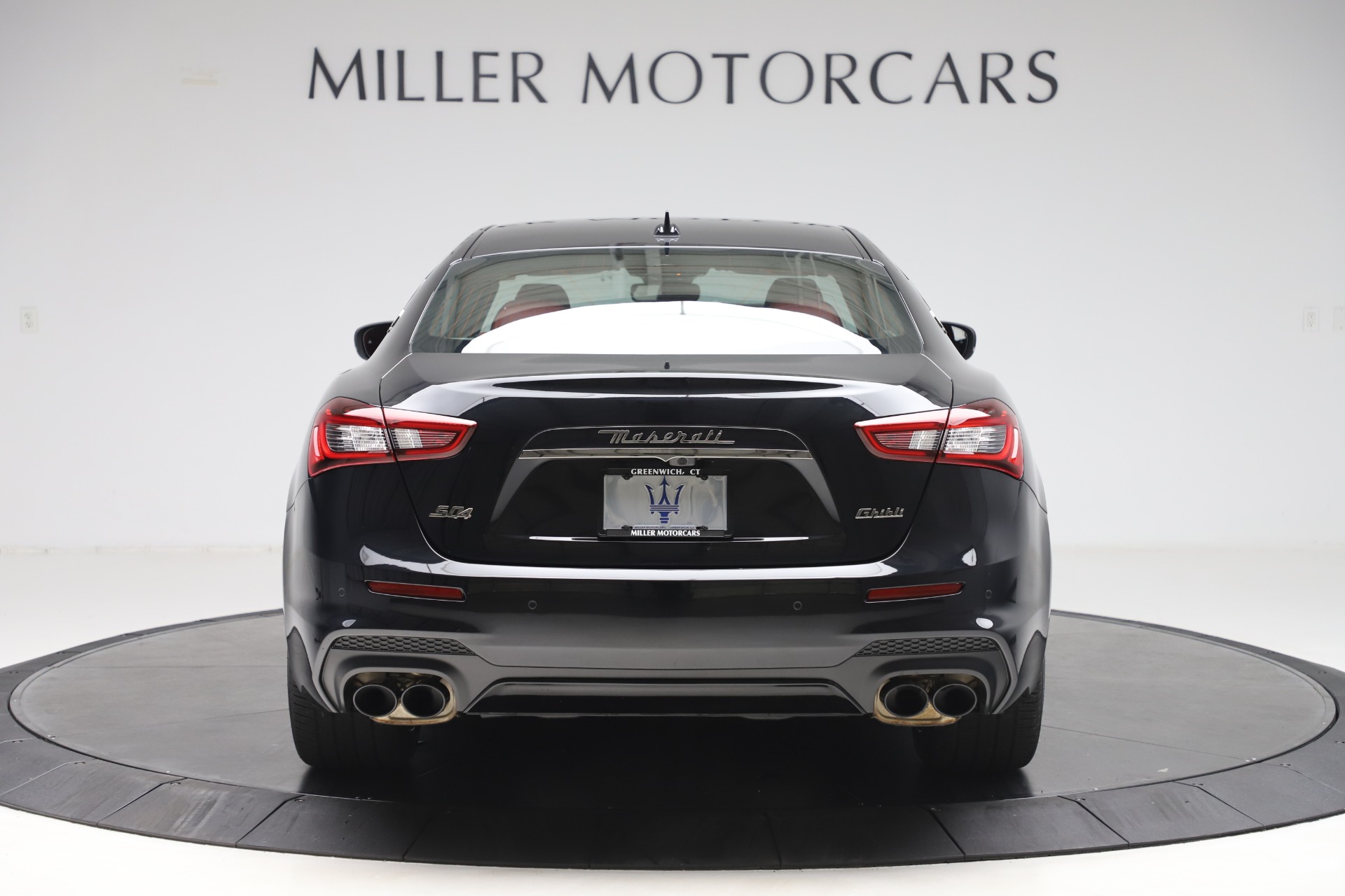 New 2020 Maserati Ghibli S Q4 GranSport | St. Petersburg, FL