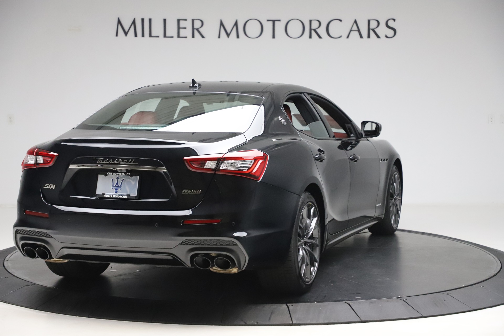 New 2020 Maserati Ghibli S Q4 GranSport | St. Petersburg, FL
