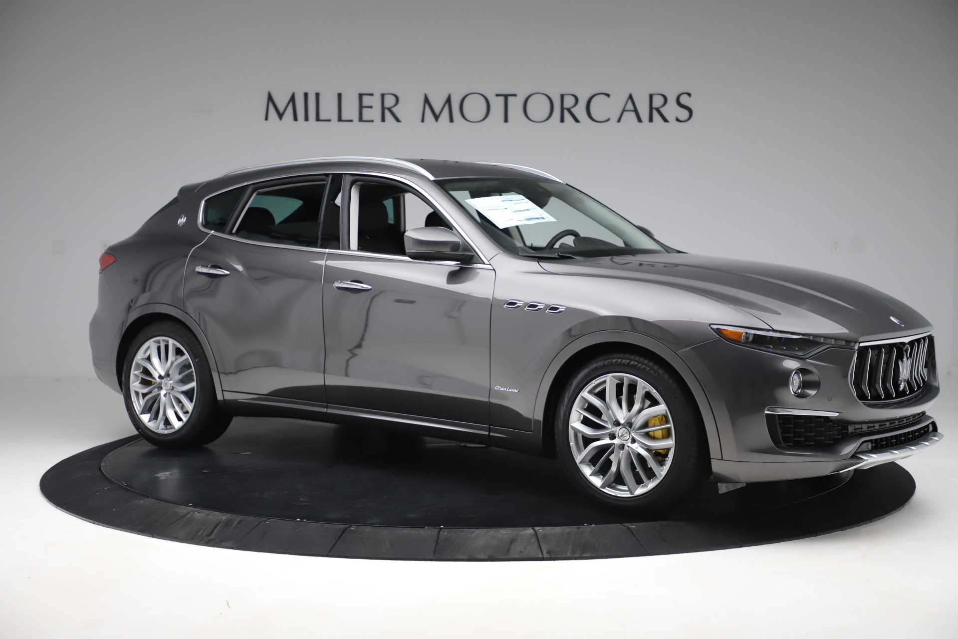 New 2020 Maserati Levante Q4 GranLusso | St. Petersburg, FL