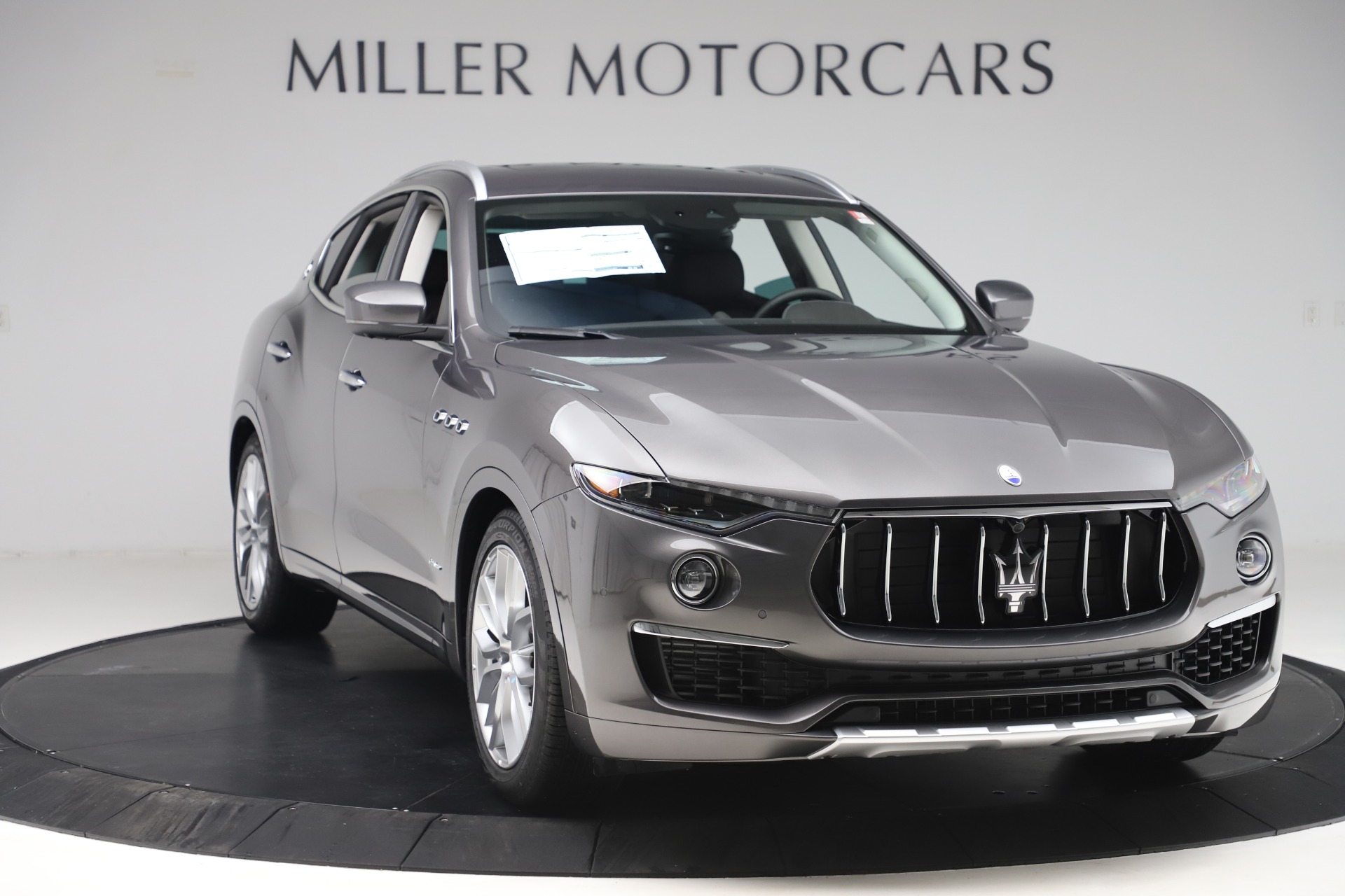 New 2020 Maserati Levante Q4 GranLusso | St. Petersburg, FL